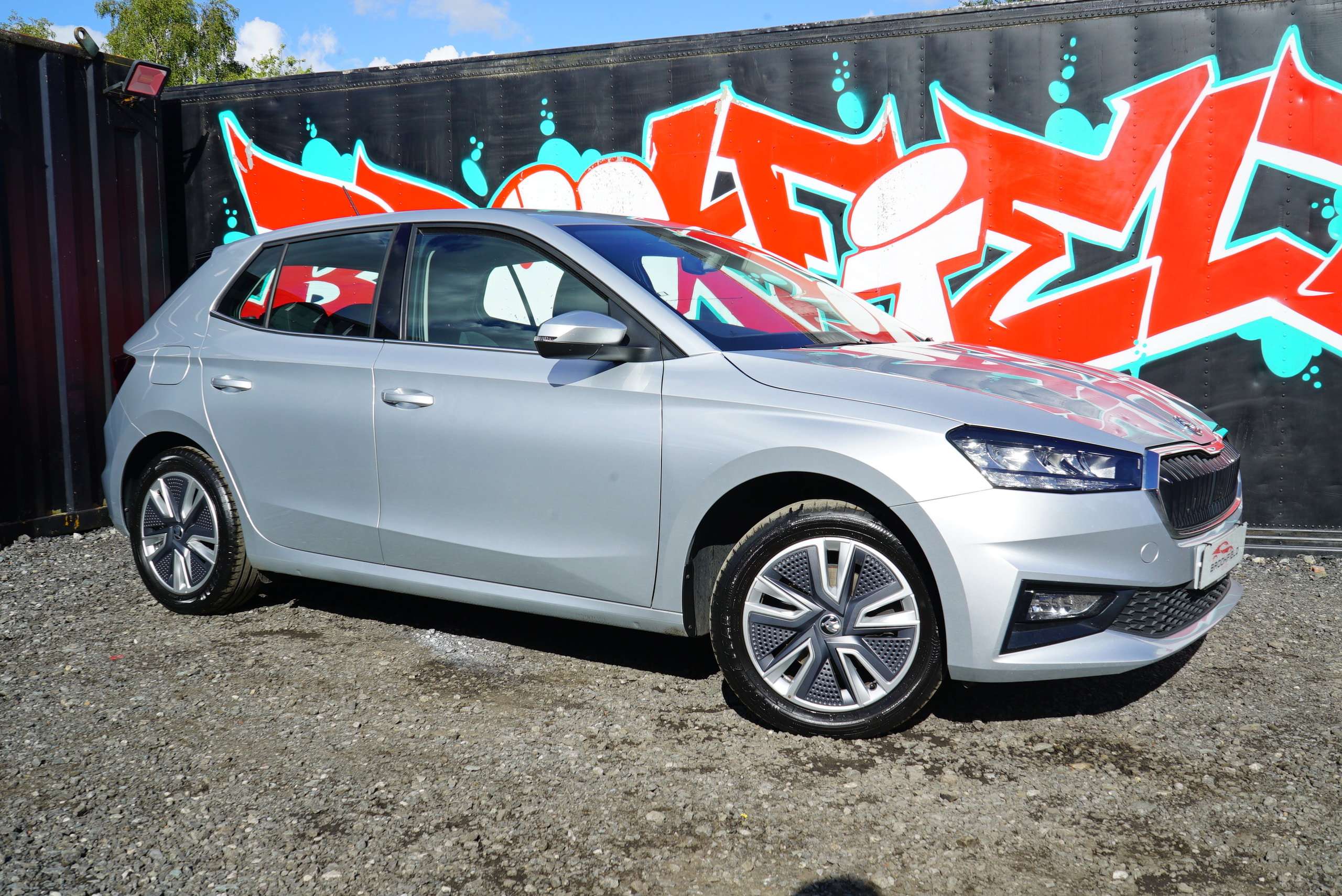 2023 SKODA FABIA 2023 SKODA FABIA