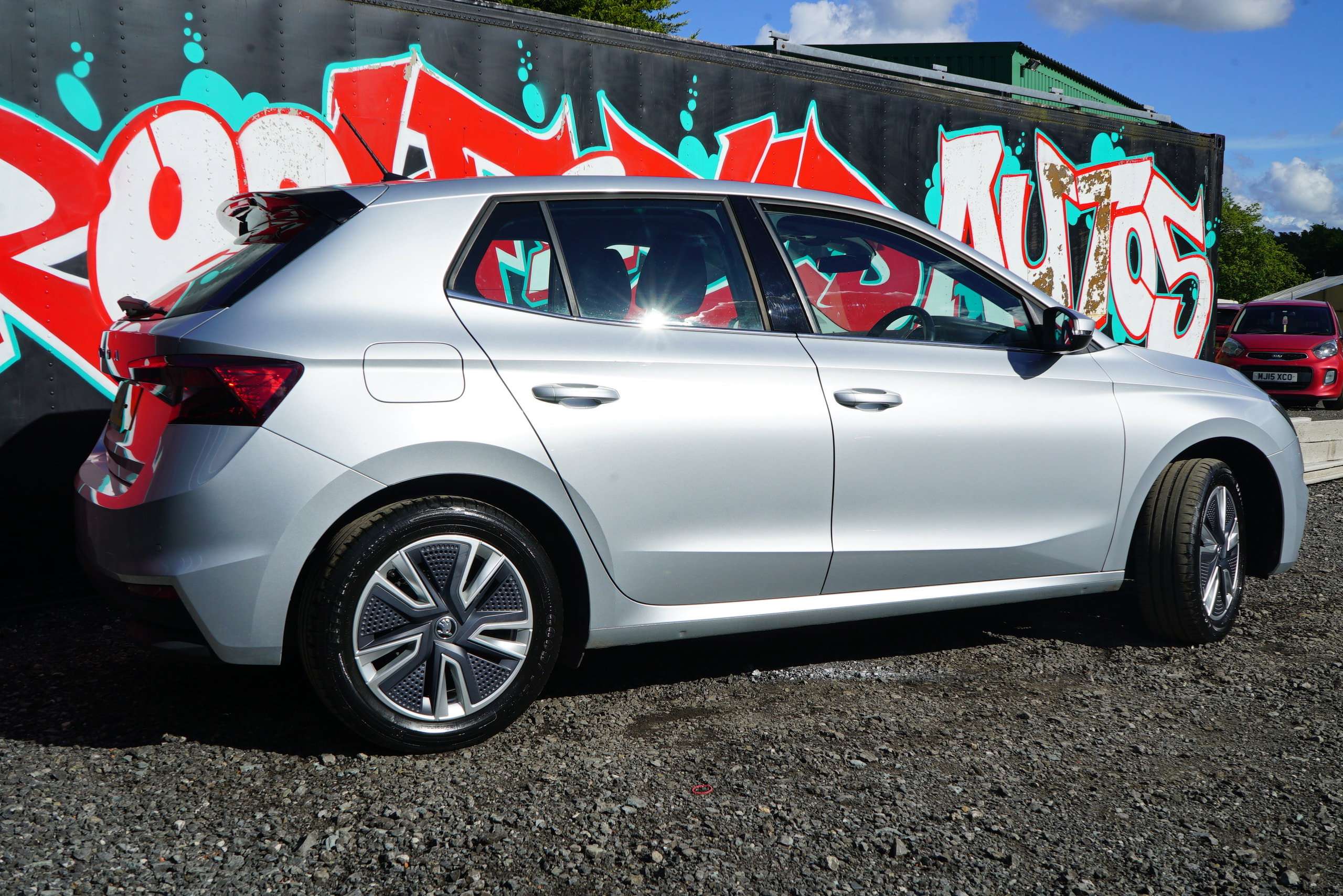 2023 SKODA FABIA 2023 SKODA FABIA