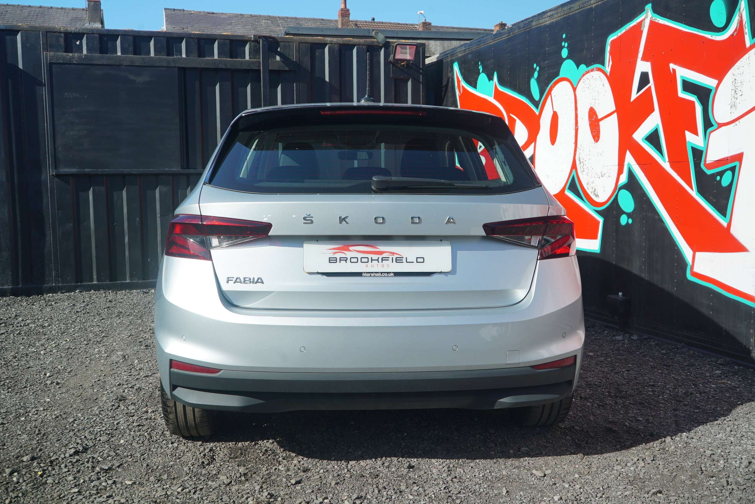 2023 SKODA FABIA 2023 SKODA FABIA