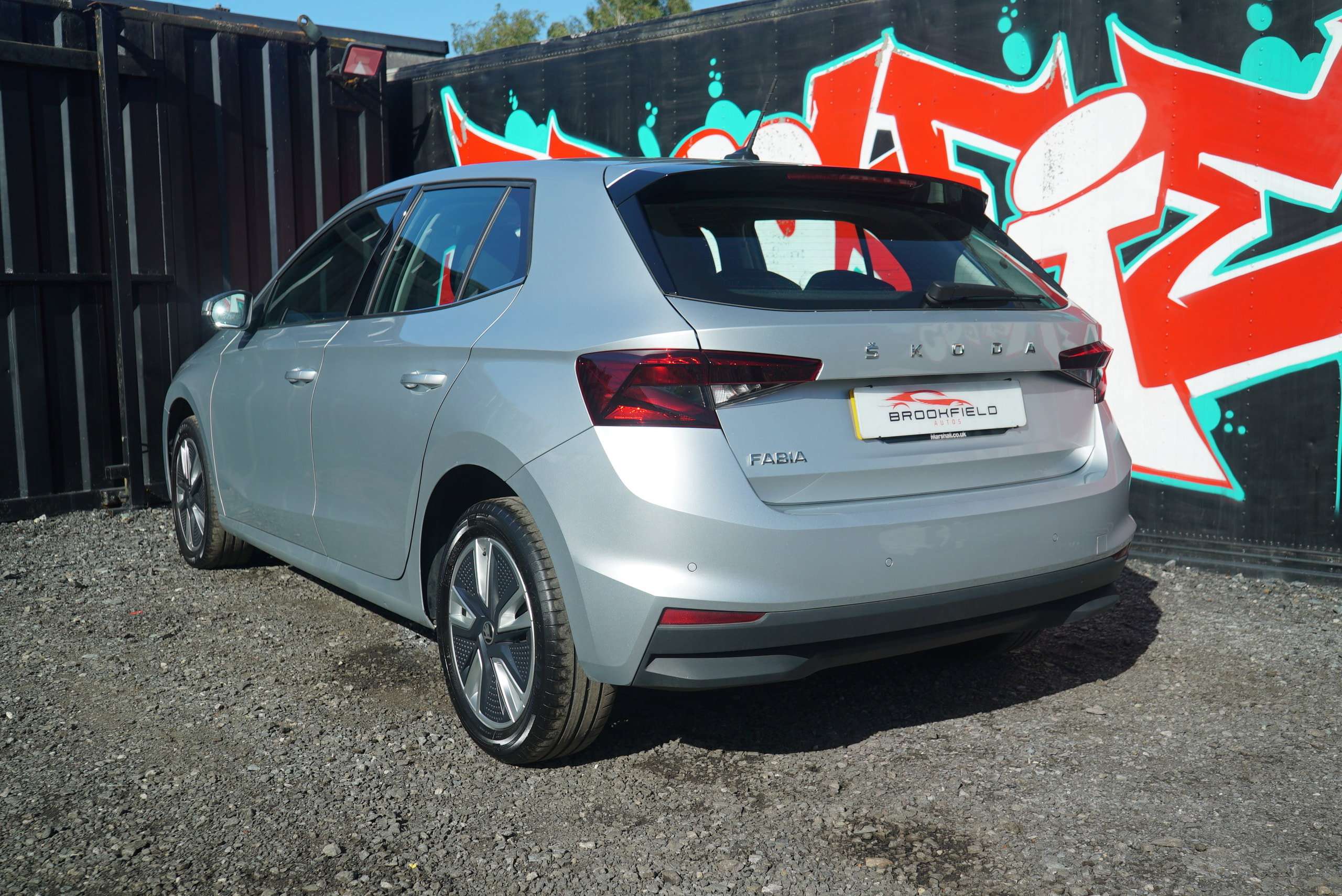 2023 SKODA FABIA 2023 SKODA FABIA