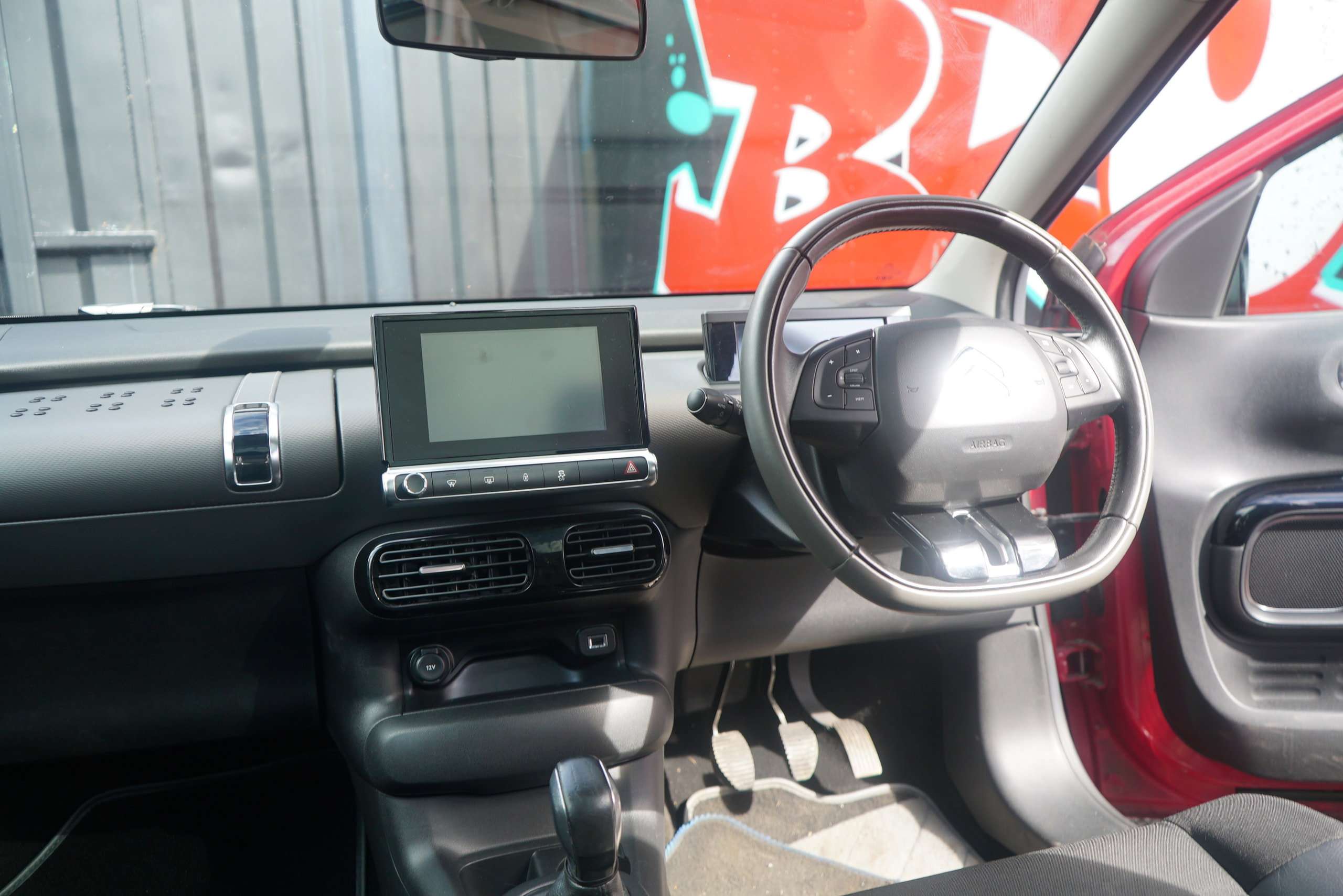 2016 CITROEN C4 CACTUS 2016 CITROEN C4 CACTUS
