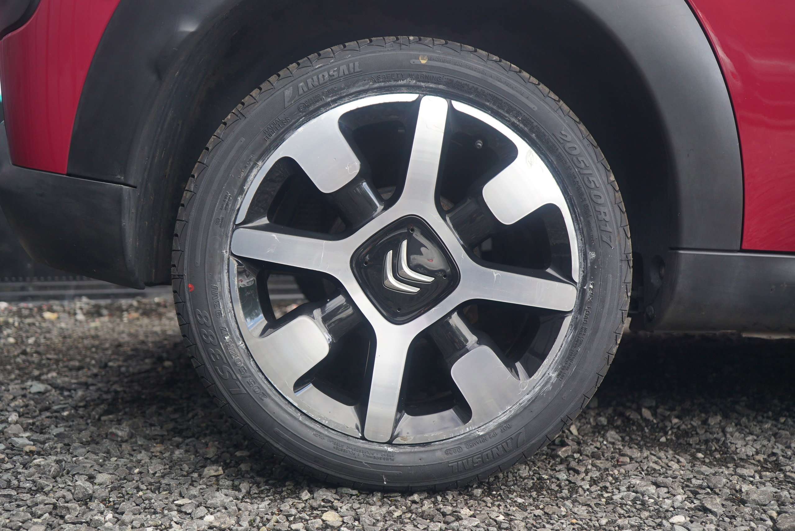 2016 CITROEN C4 CACTUS 2016 CITROEN C4 CACTUS