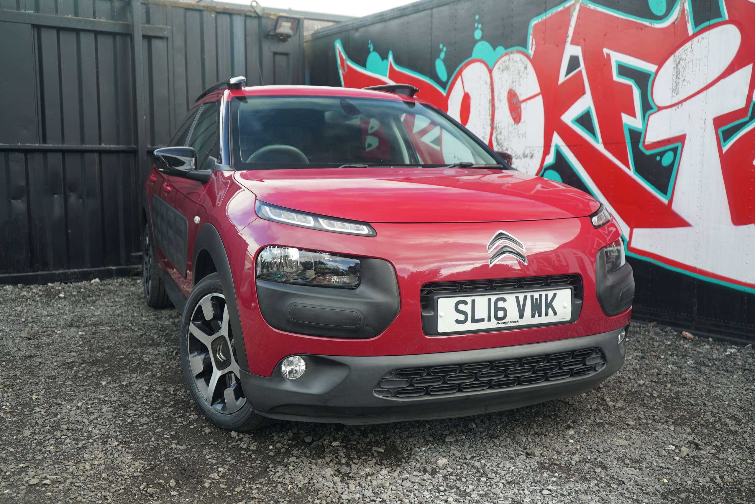 A 2016 CITROEN C4 CACTUS 1.2 PureTech Flair Edition Hatchback 5dr Petrol Manual Euro 6 (s/s) (110 ps) A 2016 CITROEN C4 CACTUS 1.2 PureTech Flair Edition Hatchback 5dr Petrol Manual Euro 6 (s/s) (110 ps)