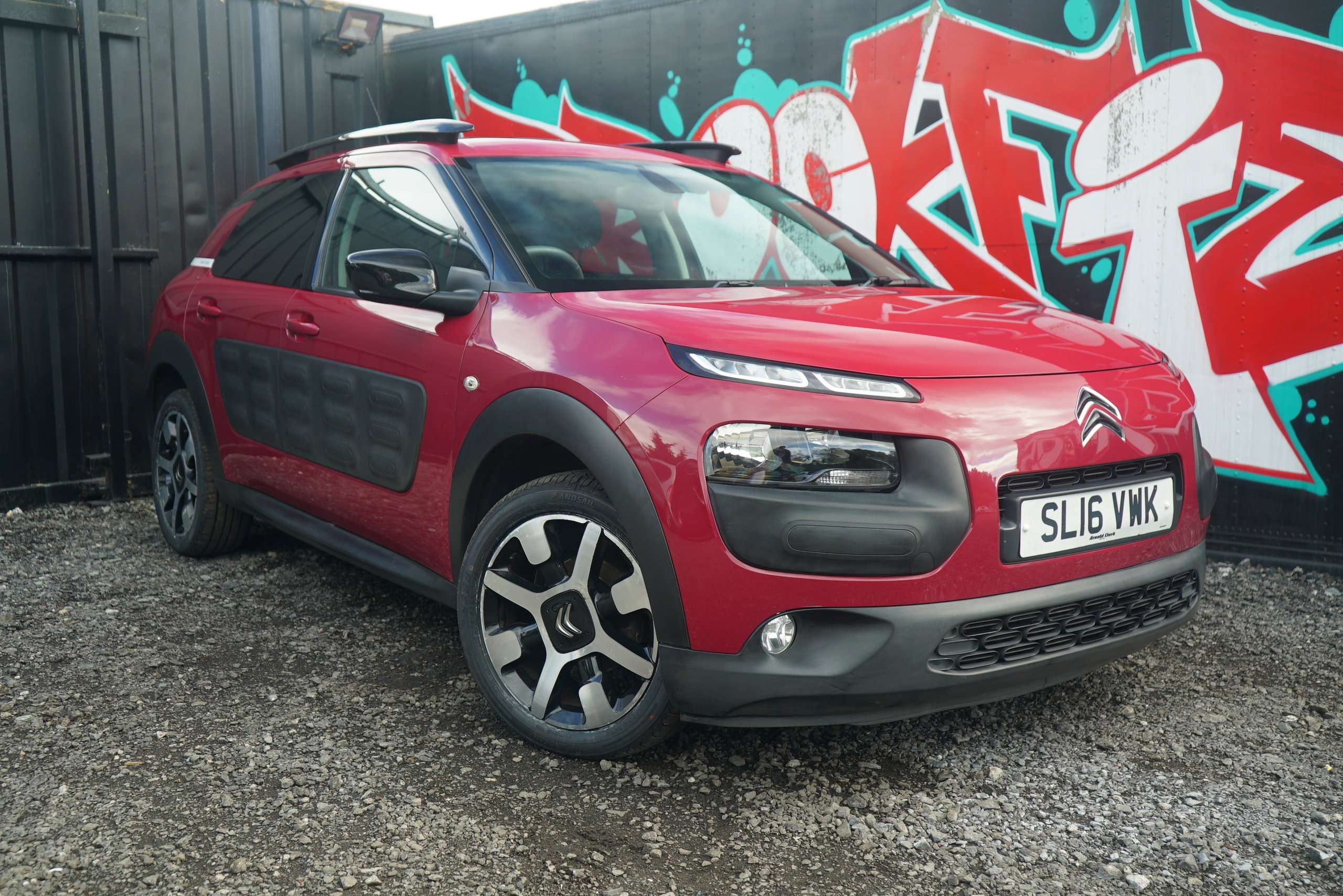 A 2016 CITROEN C4 CACTUS 1.2 PureTech Flair Edition Hatchback 5dr Petrol Manual Euro 6 (s/s) (110 ps) A 2016 CITROEN C4 CACTUS 1.2 PureTech Flair Edition Hatchback 5dr Petrol Manual Euro 6 (s/s) (110 ps)