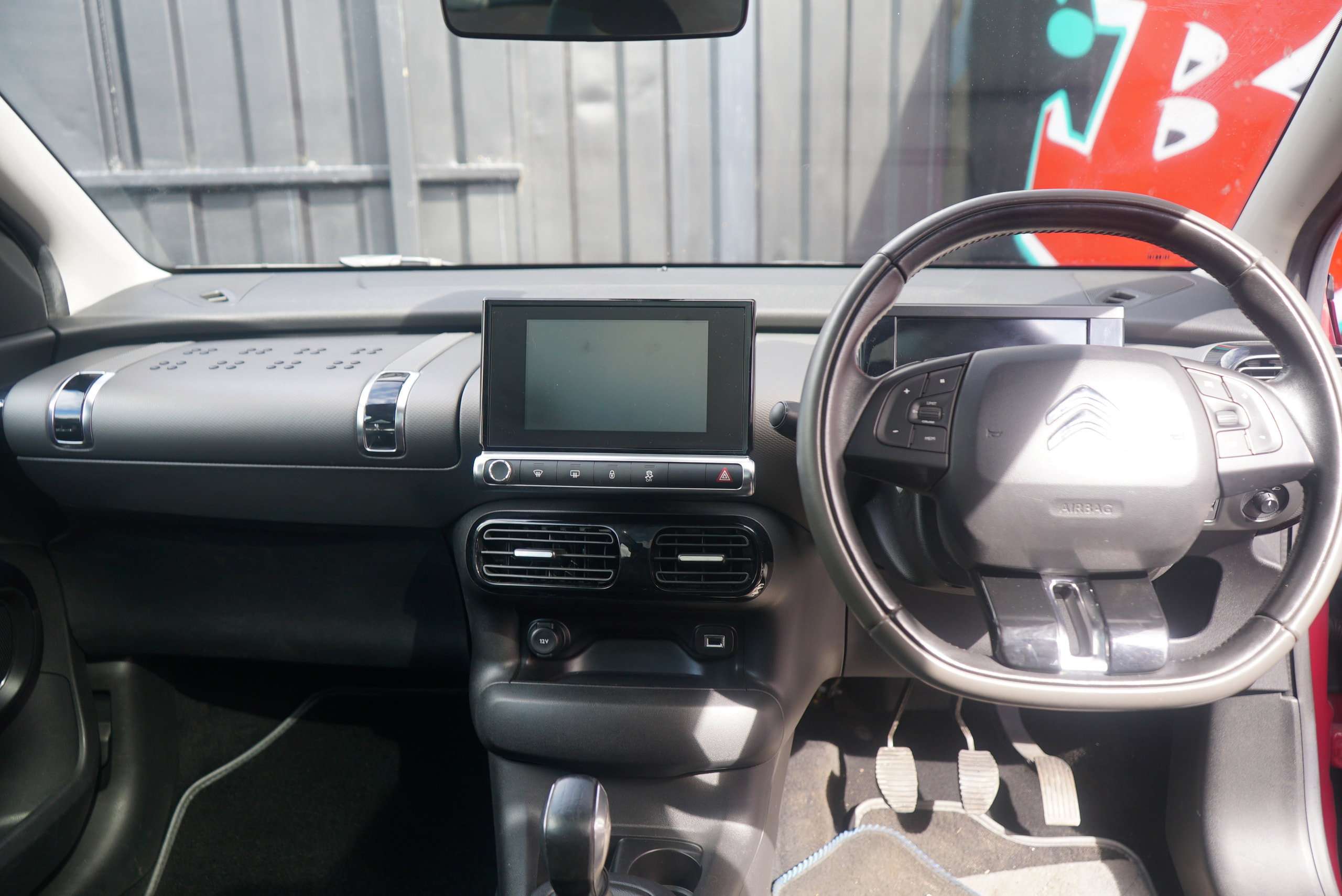 2016 CITROEN C4 CACTUS 2016 CITROEN C4 CACTUS