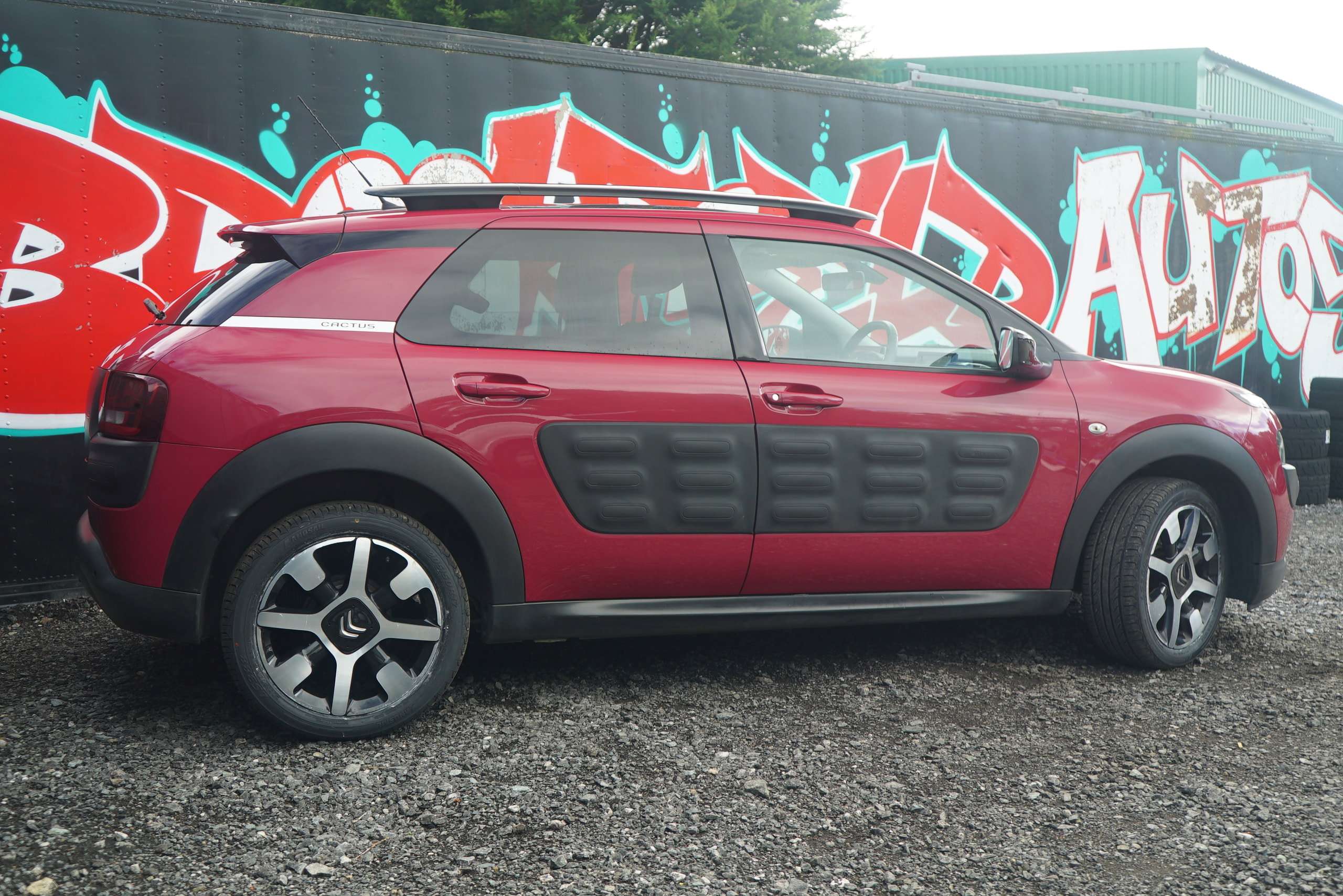 2016 CITROEN C4 CACTUS 2016 CITROEN C4 CACTUS