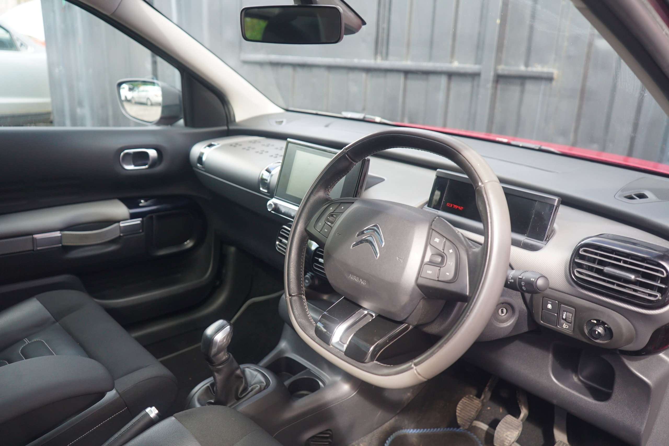 2016 CITROEN C4 CACTUS 2016 CITROEN C4 CACTUS