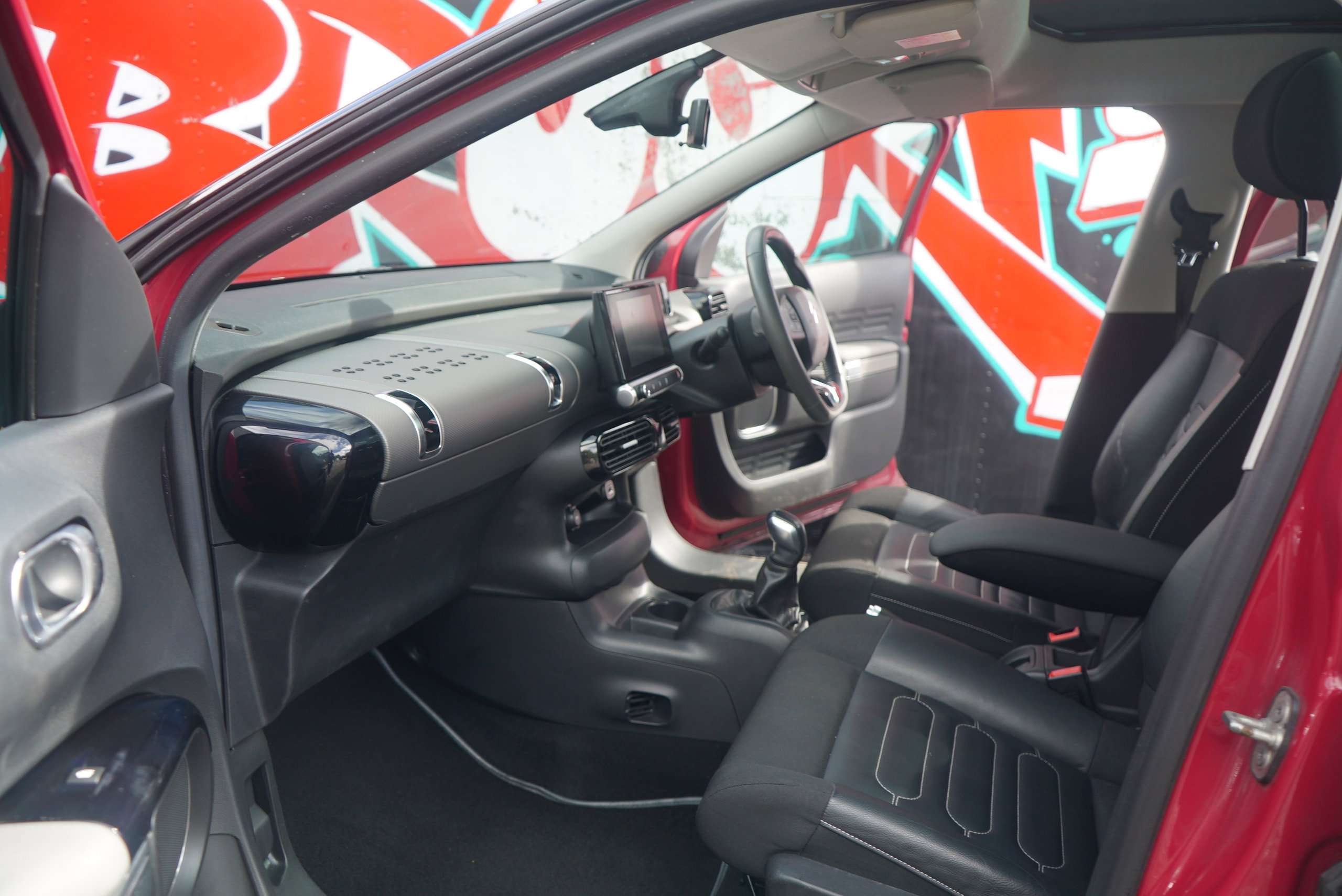 2016 CITROEN C4 CACTUS 2016 CITROEN C4 CACTUS