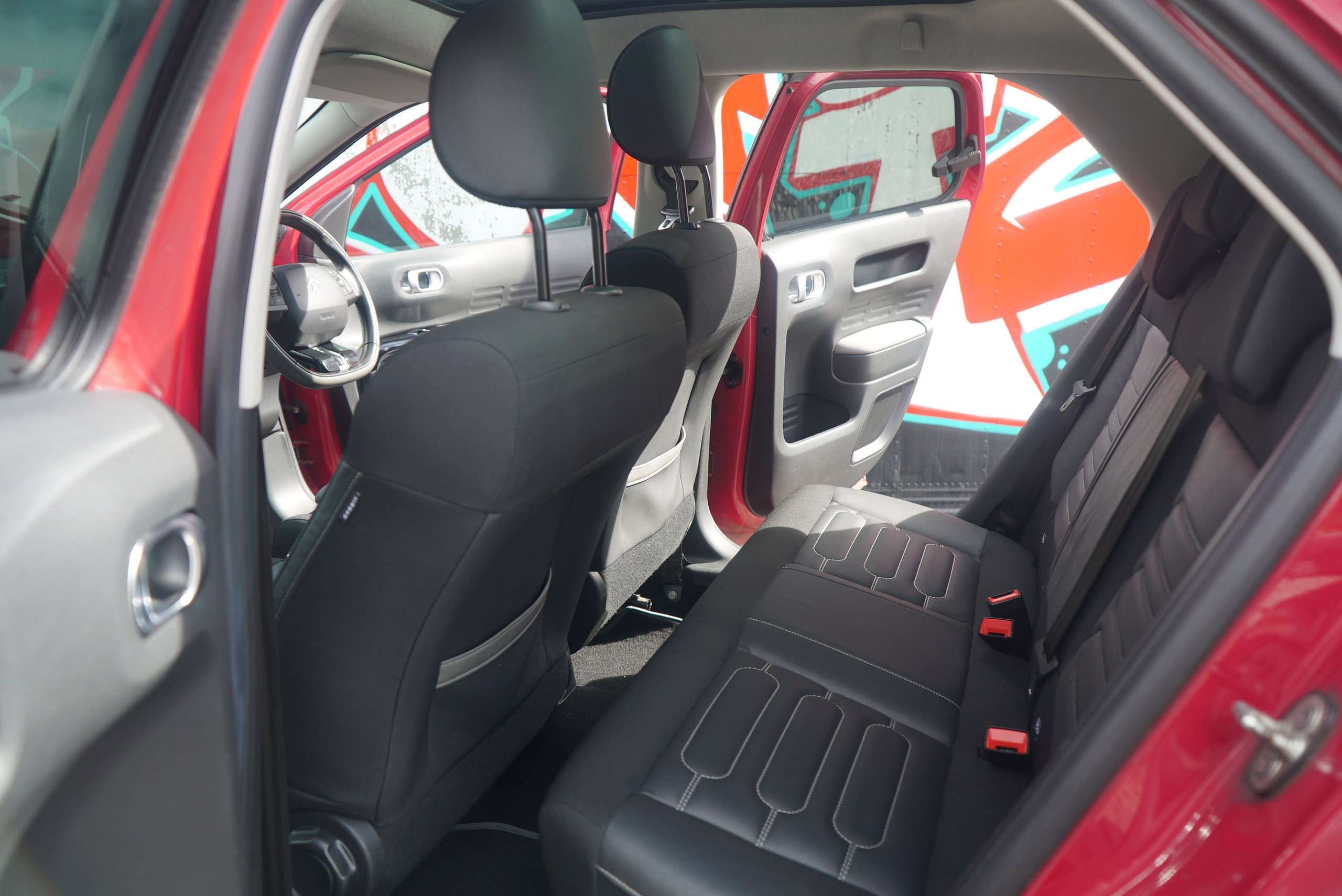 2016 CITROEN C4 CACTUS 2016 CITROEN C4 CACTUS