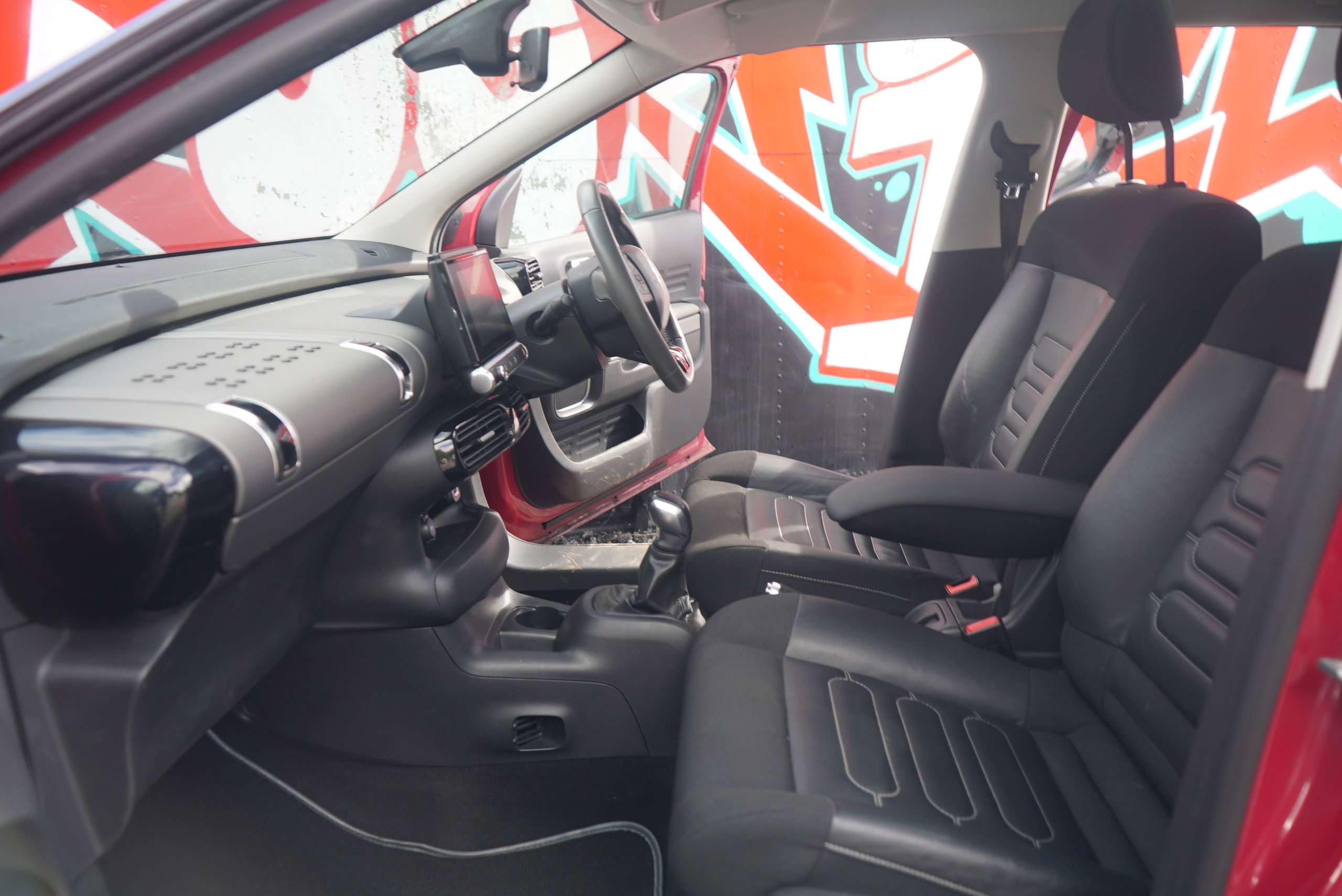 2016 CITROEN C4 CACTUS 2016 CITROEN C4 CACTUS