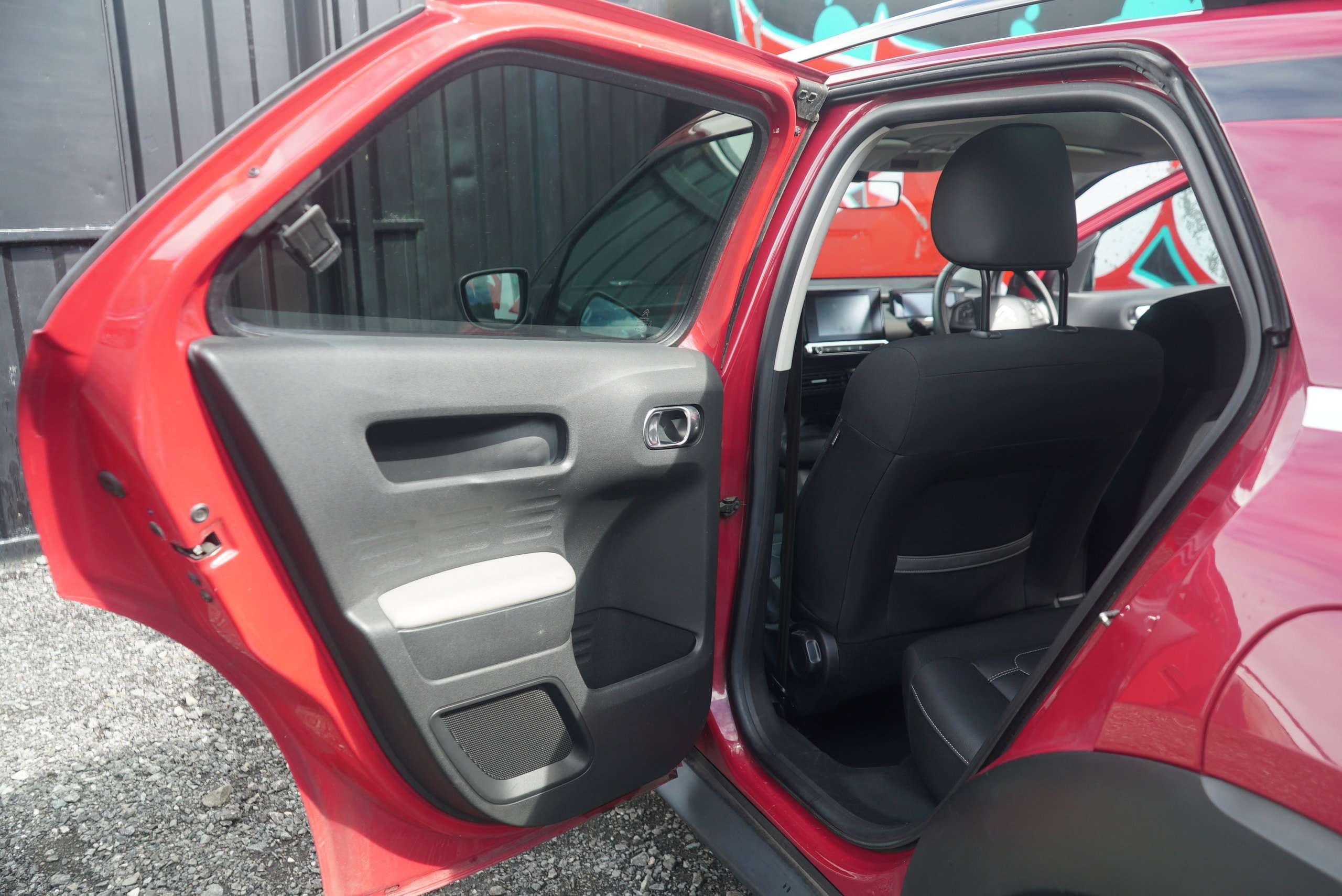 2016 CITROEN C4 CACTUS 2016 CITROEN C4 CACTUS