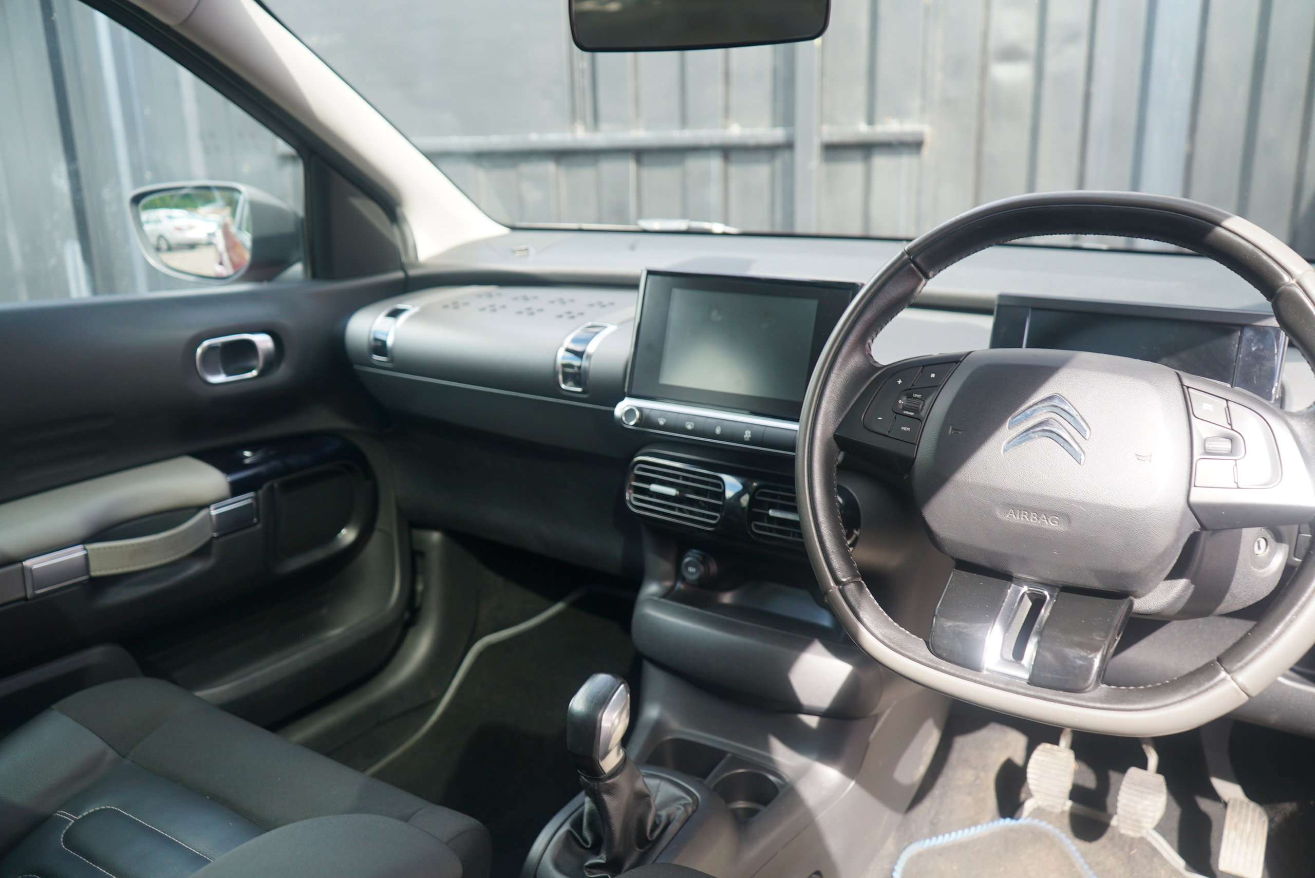 2016 CITROEN C4 CACTUS 2016 CITROEN C4 CACTUS