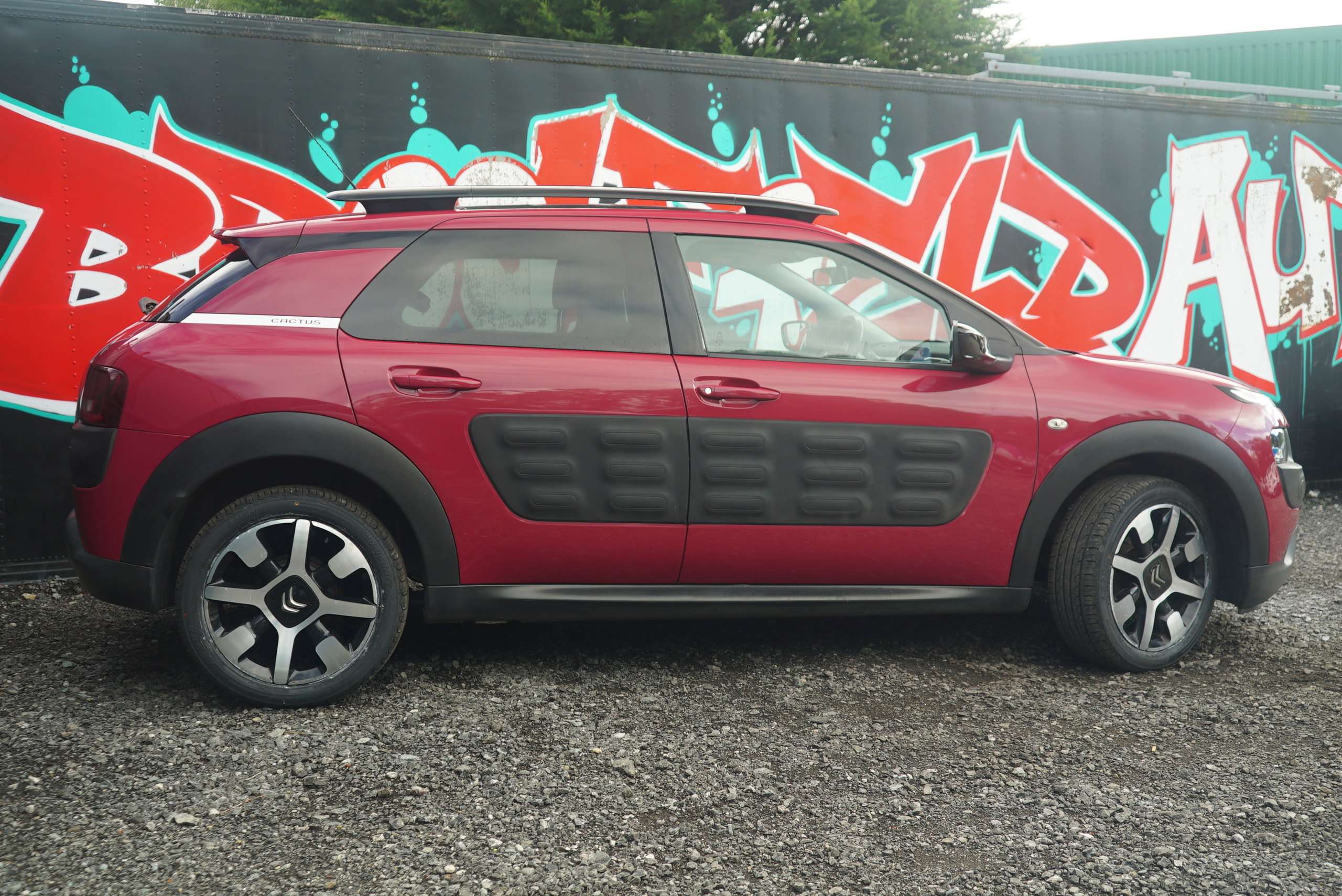 2016 CITROEN C4 CACTUS 2016 CITROEN C4 CACTUS