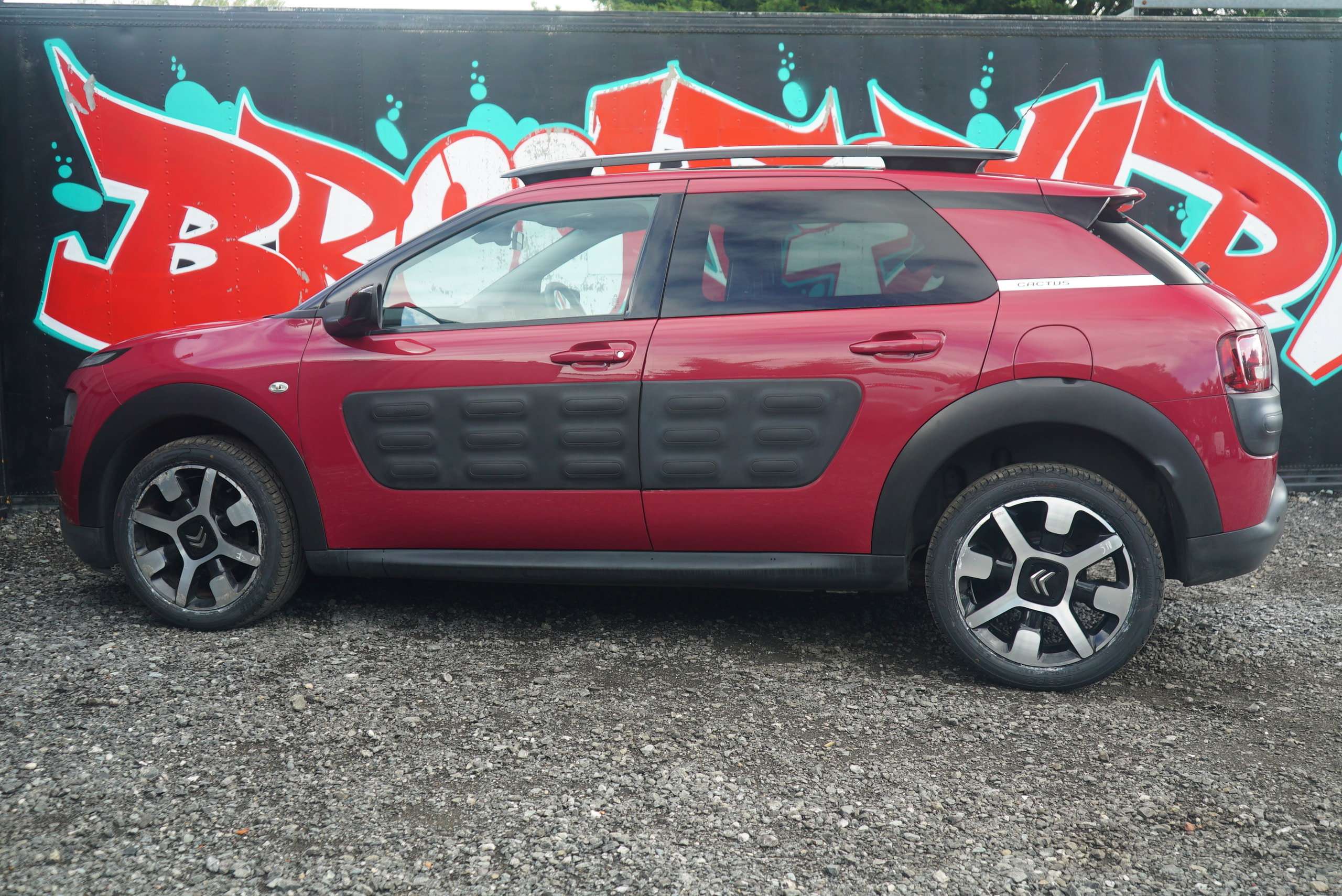 2016 CITROEN C4 CACTUS 2016 CITROEN C4 CACTUS