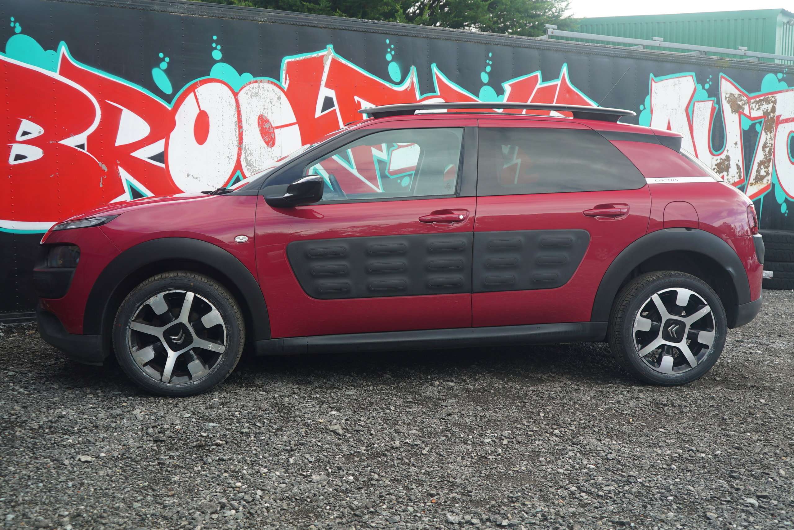 2016 CITROEN C4 CACTUS 2016 CITROEN C4 CACTUS