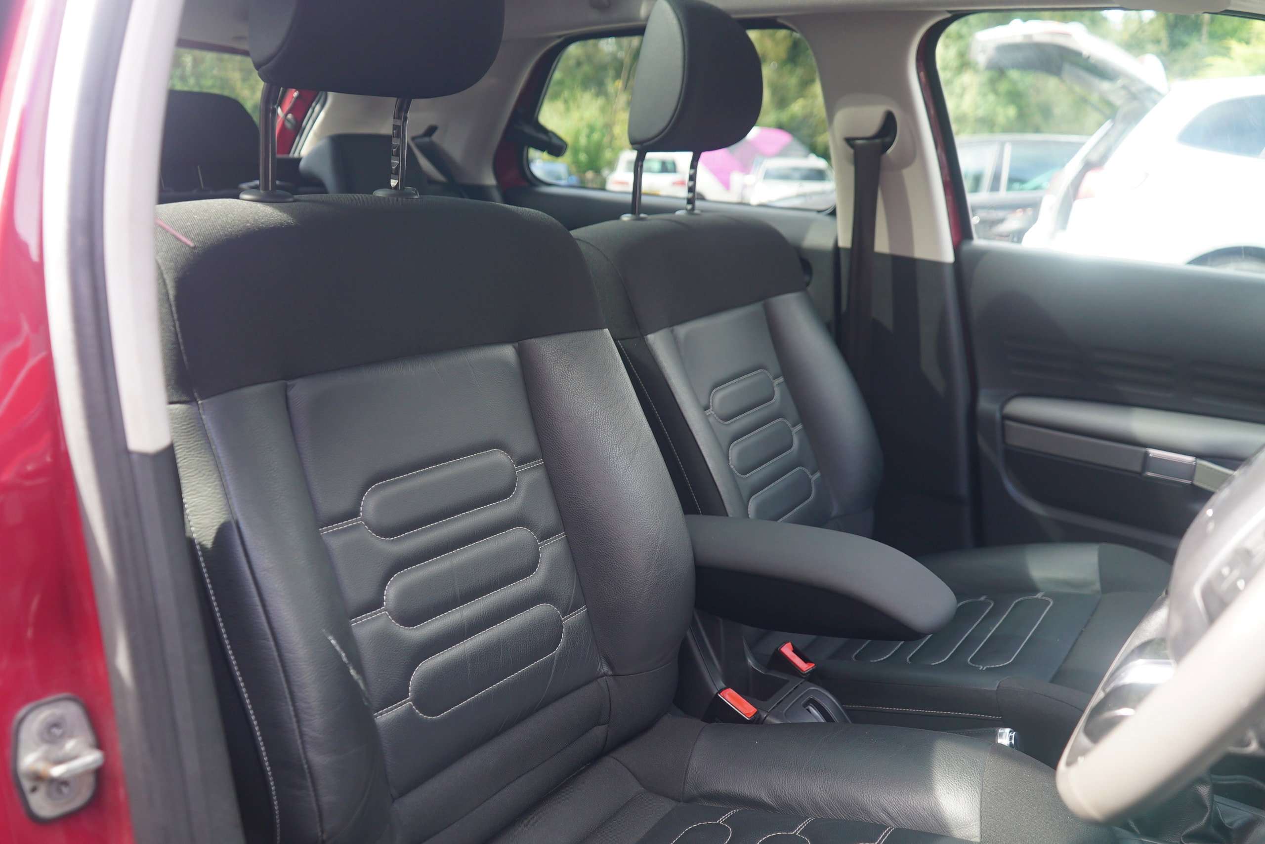 2016 CITROEN C4 CACTUS 2016 CITROEN C4 CACTUS