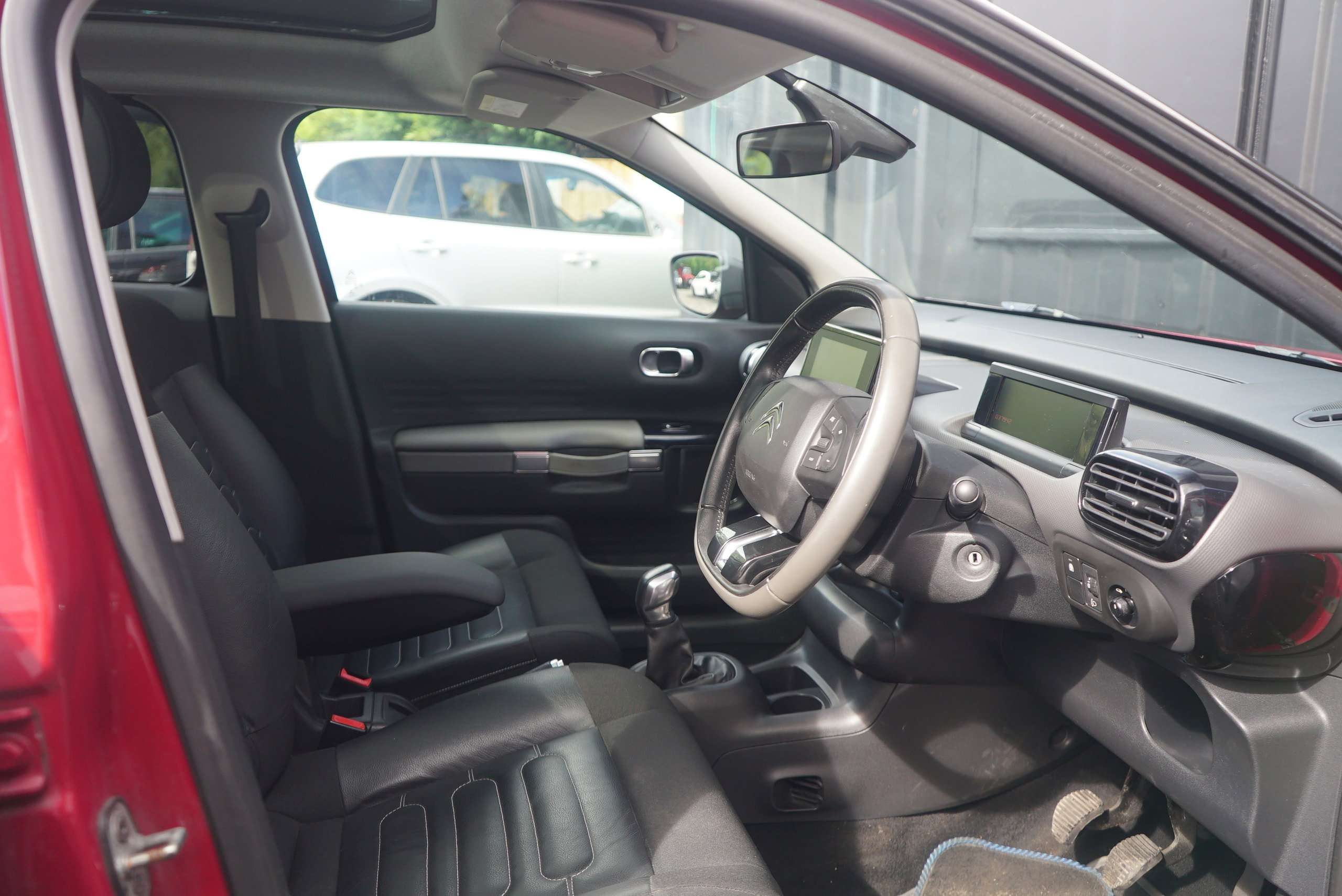 2016 CITROEN C4 CACTUS 2016 CITROEN C4 CACTUS