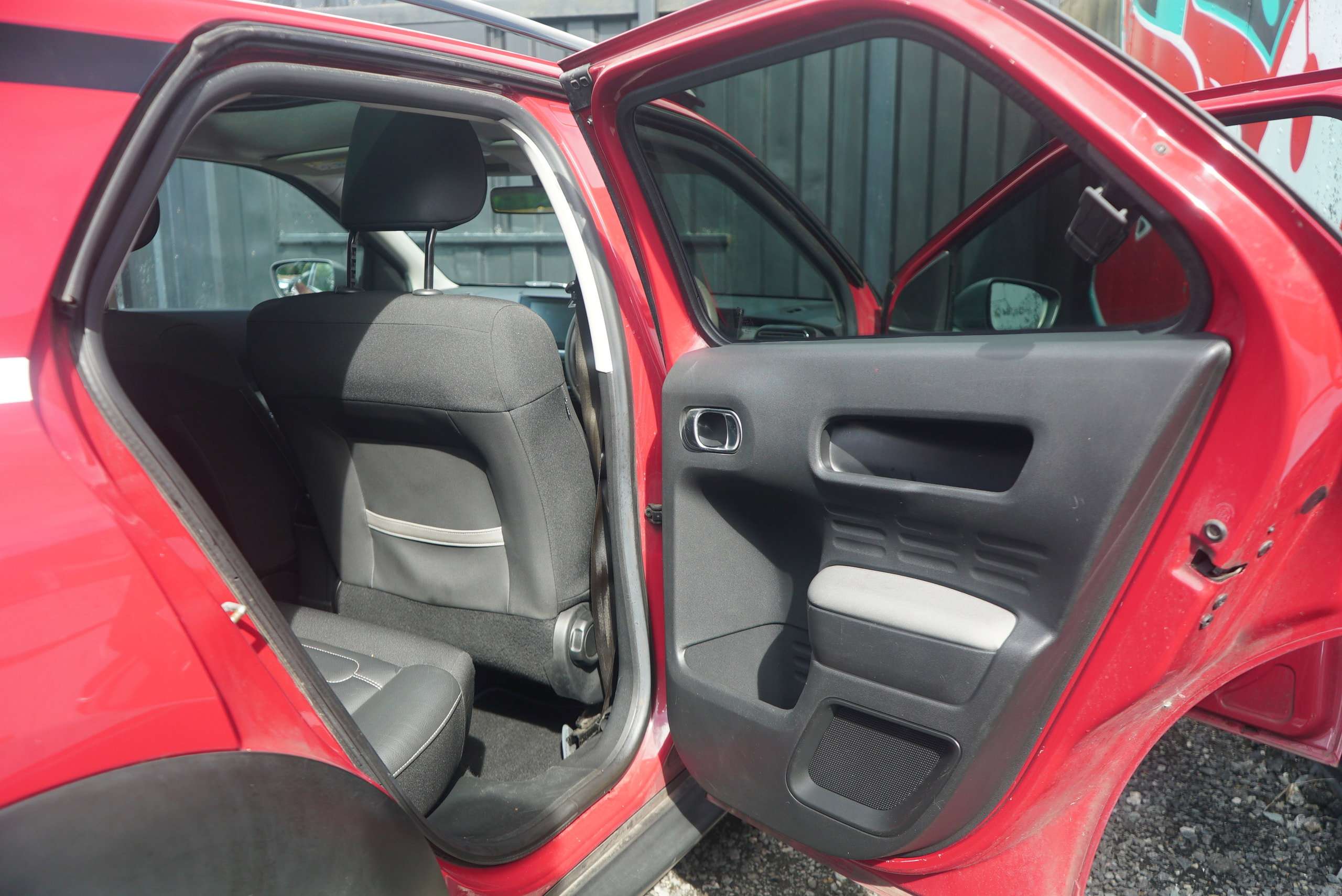 2016 CITROEN C4 CACTUS 2016 CITROEN C4 CACTUS