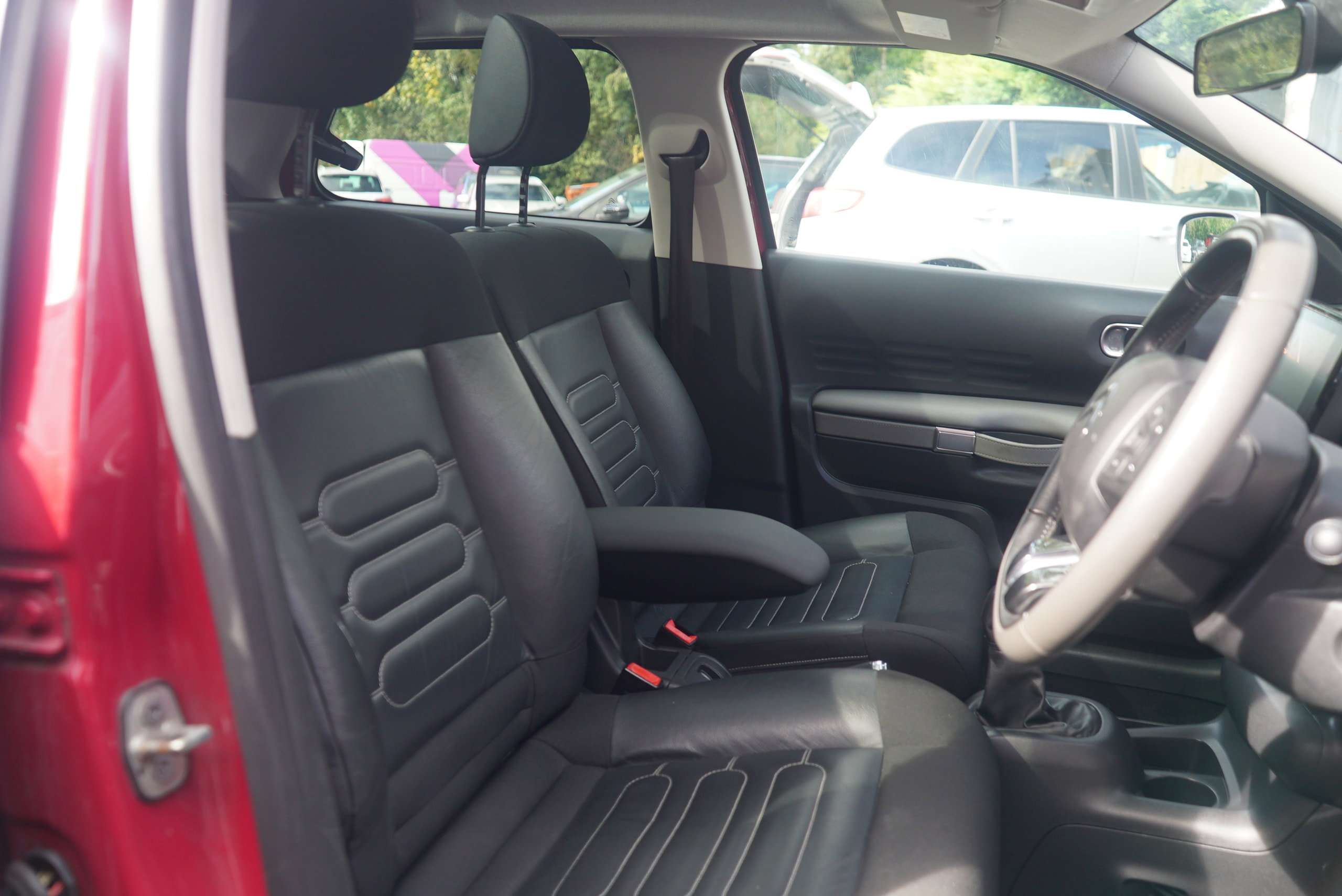 2016 CITROEN C4 CACTUS 2016 CITROEN C4 CACTUS