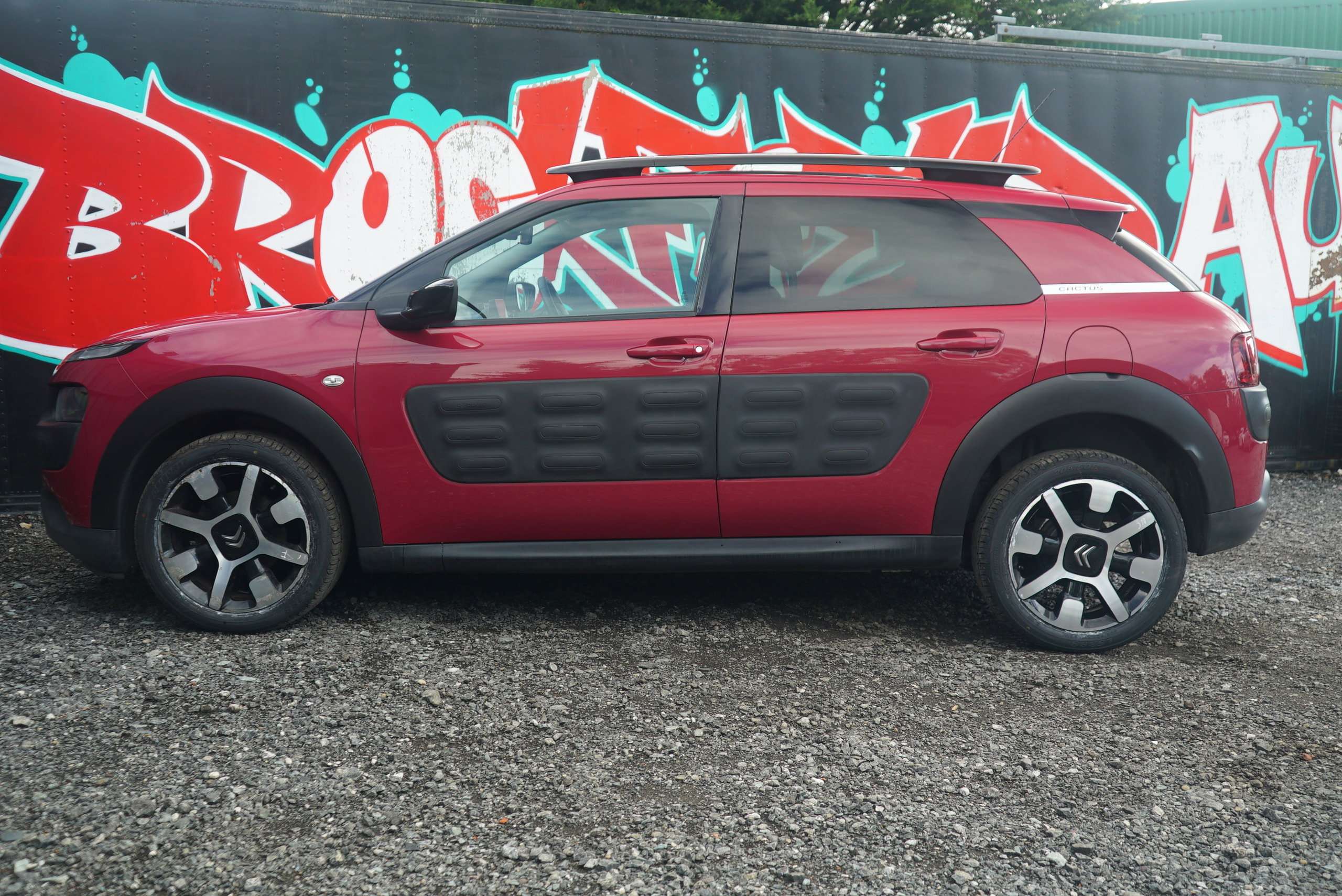 2016 CITROEN C4 CACTUS 2016 CITROEN C4 CACTUS
