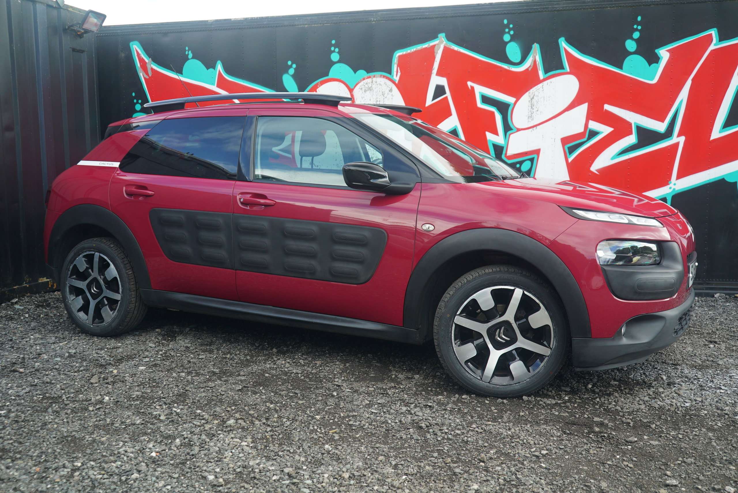 2016 CITROEN C4 CACTUS 2016 CITROEN C4 CACTUS