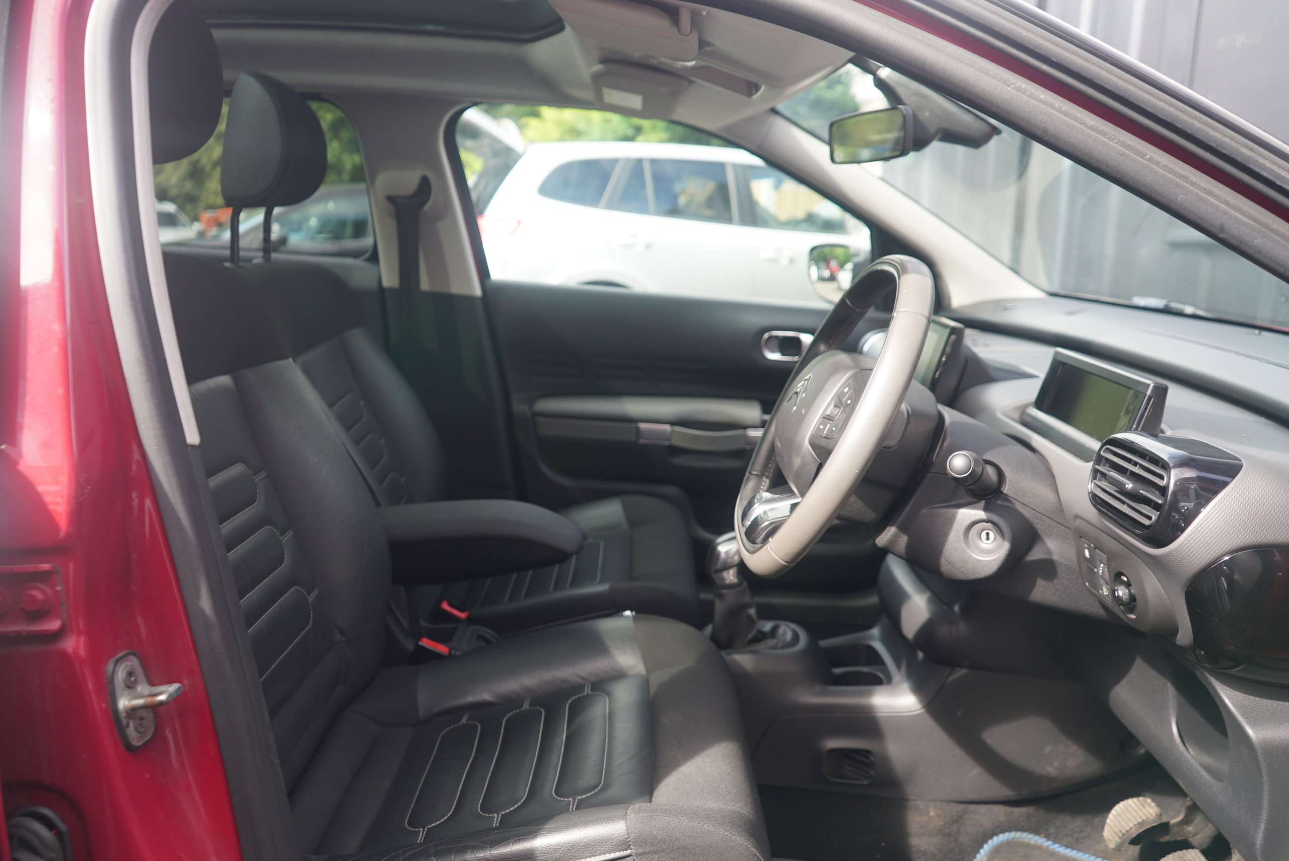 2016 CITROEN C4 CACTUS 2016 CITROEN C4 CACTUS
