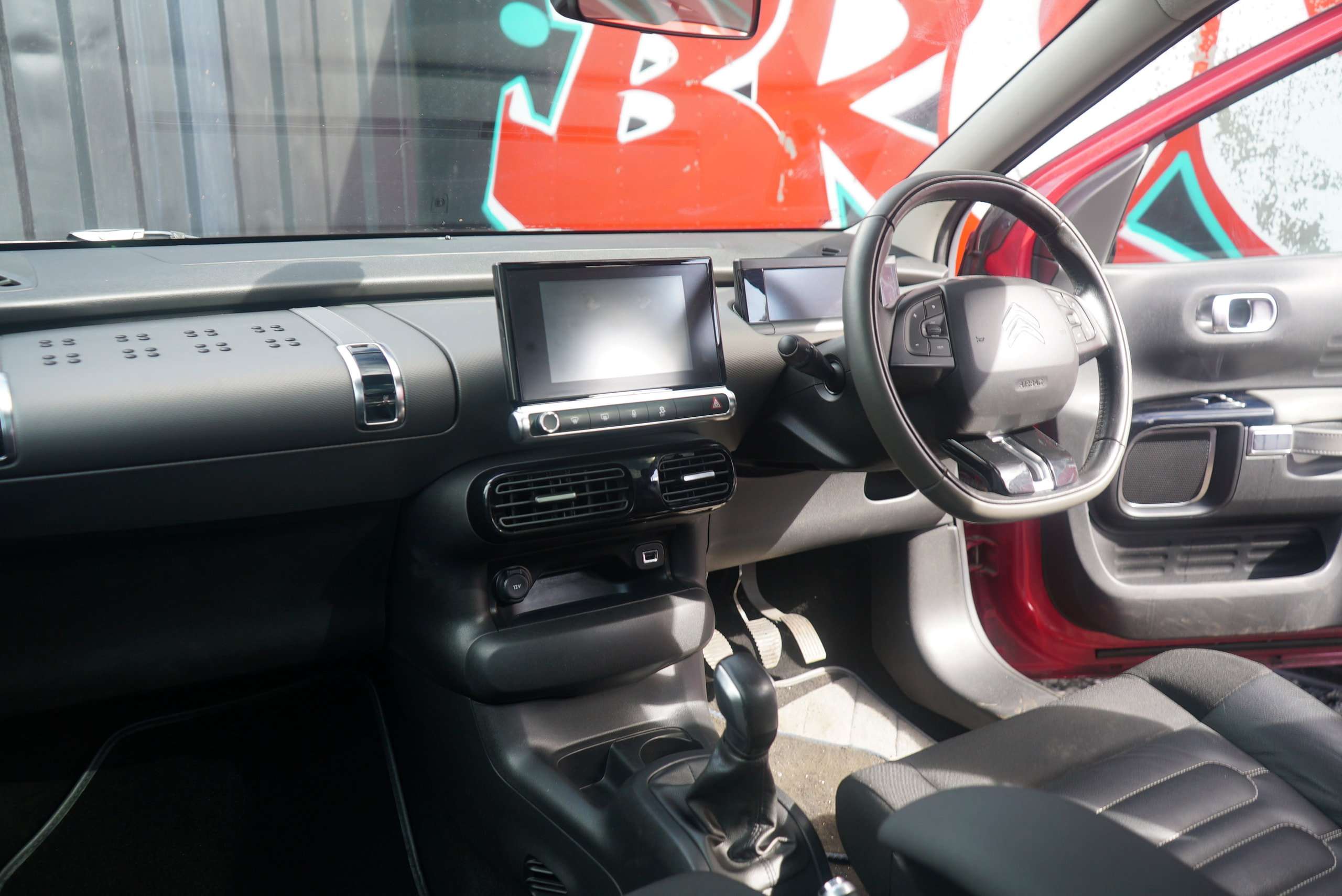 2016 CITROEN C4 CACTUS 2016 CITROEN C4 CACTUS
