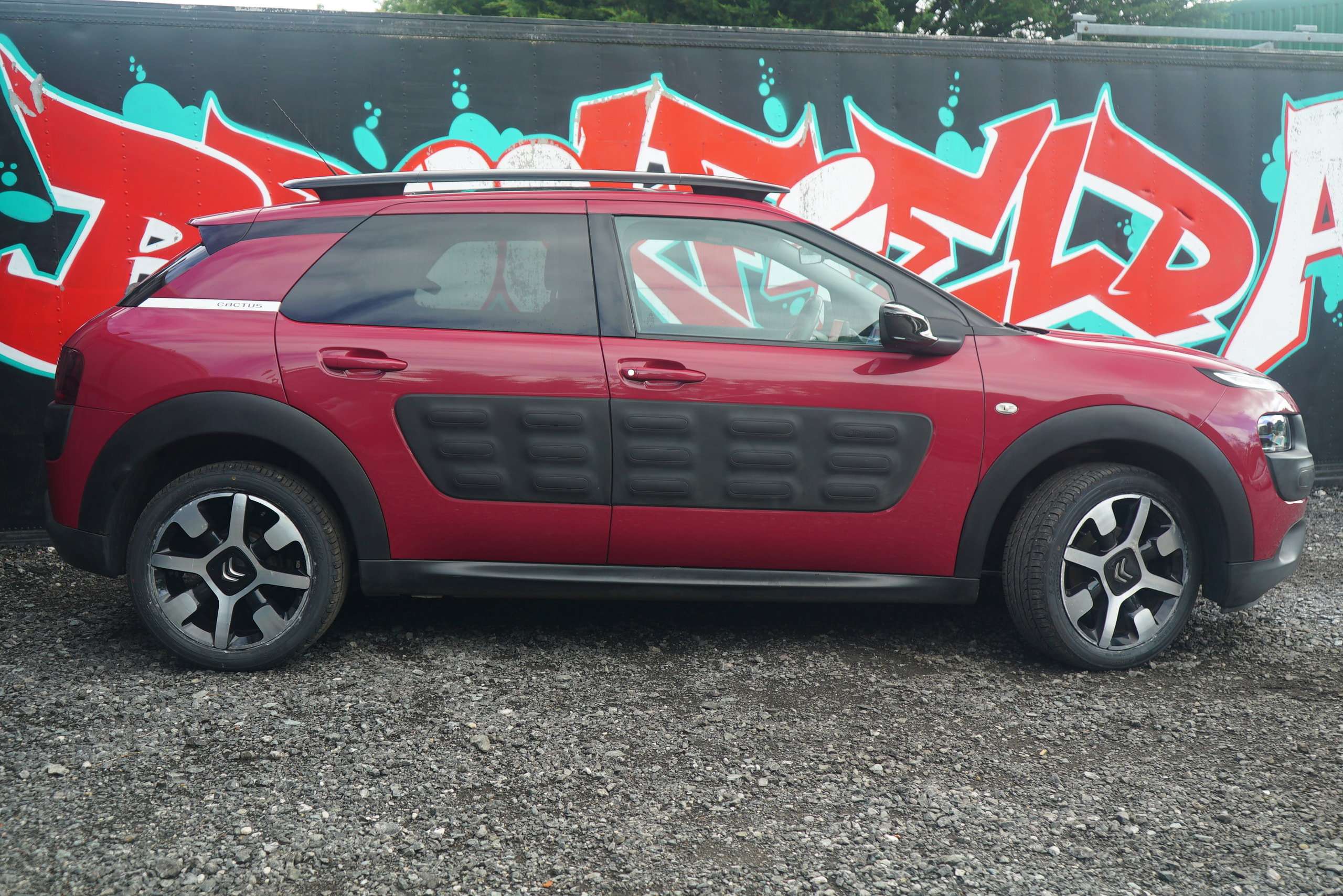 2016 CITROEN C4 CACTUS 2016 CITROEN C4 CACTUS