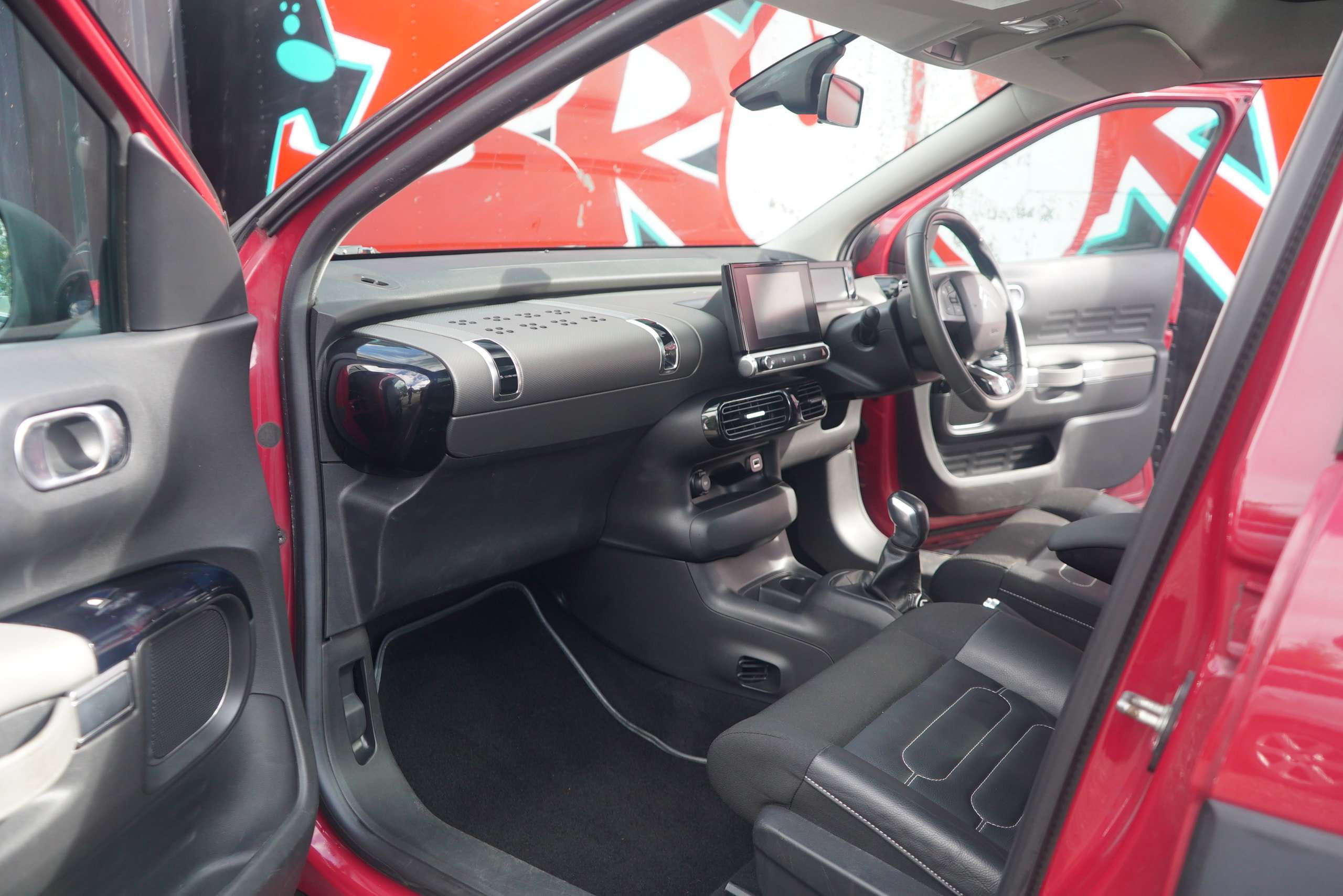 2016 CITROEN C4 CACTUS 2016 CITROEN C4 CACTUS