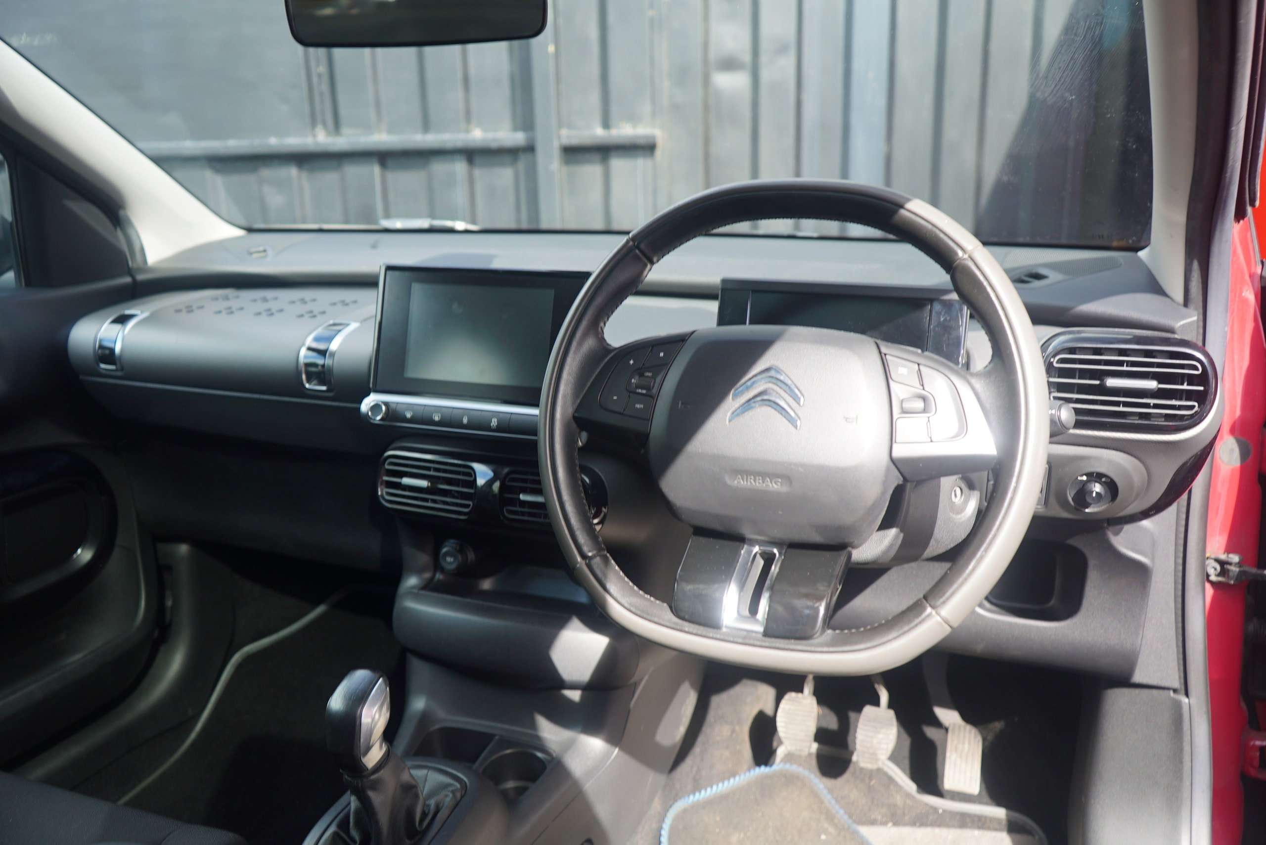 2016 CITROEN C4 CACTUS 2016 CITROEN C4 CACTUS