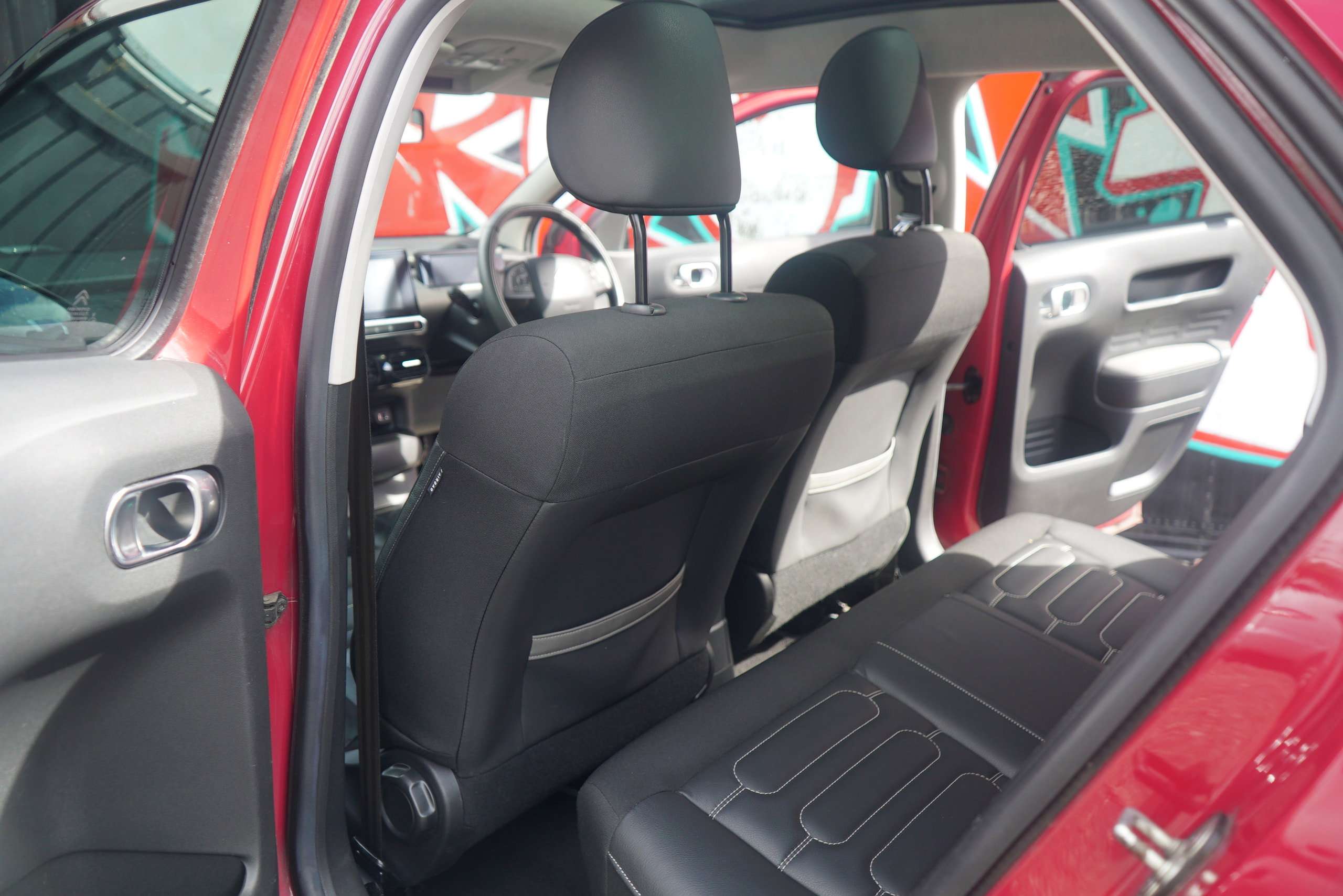 2016 CITROEN C4 CACTUS 2016 CITROEN C4 CACTUS