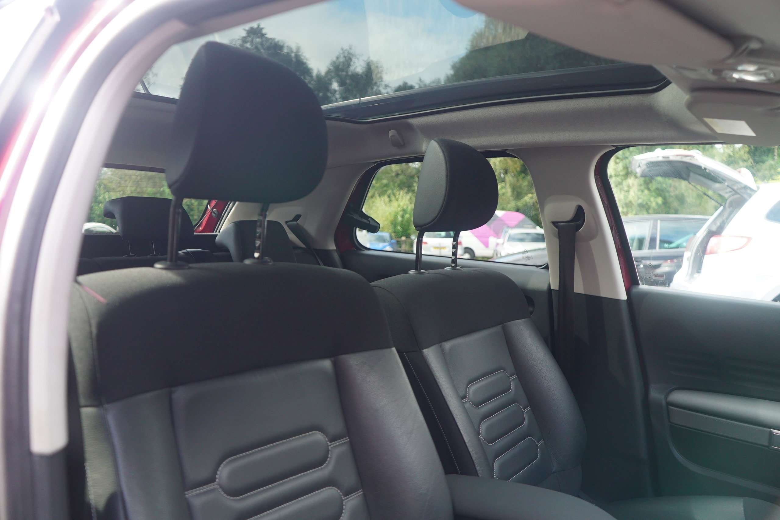 2016 CITROEN C4 CACTUS 2016 CITROEN C4 CACTUS