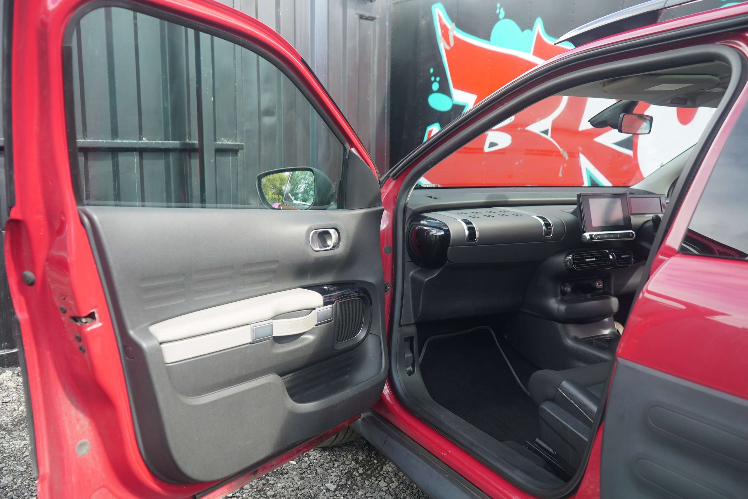 2016 CITROEN C4 CACTUS 2016 CITROEN C4 CACTUS