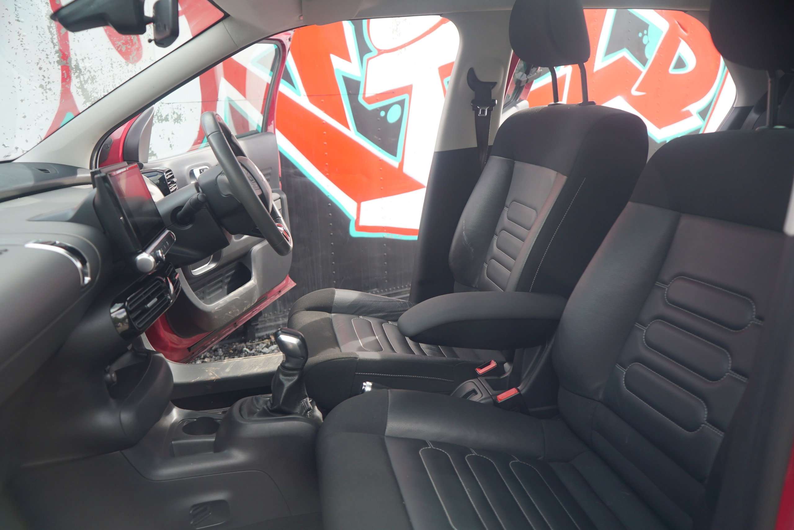 2016 CITROEN C4 CACTUS 2016 CITROEN C4 CACTUS