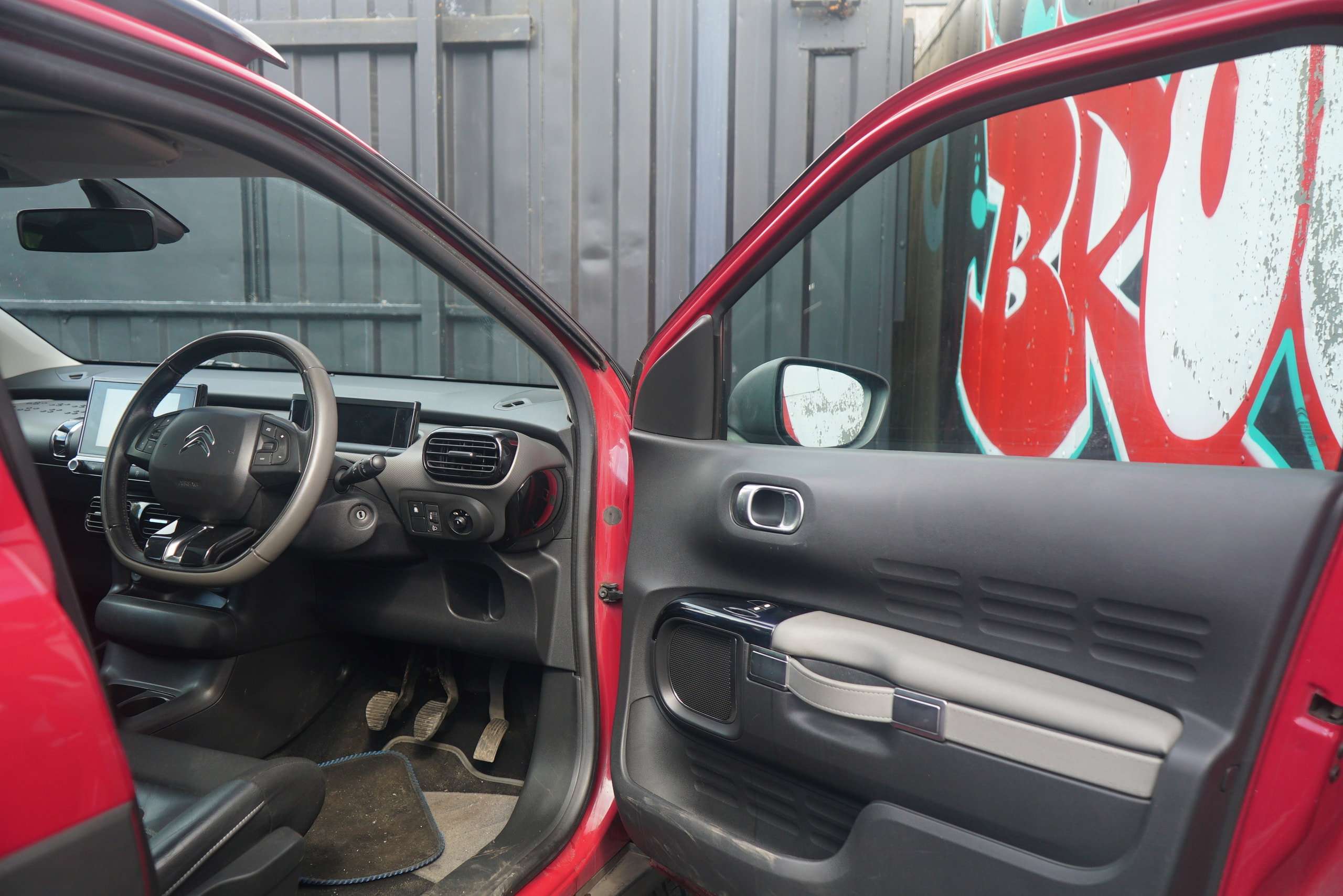 2016 CITROEN C4 CACTUS 2016 CITROEN C4 CACTUS