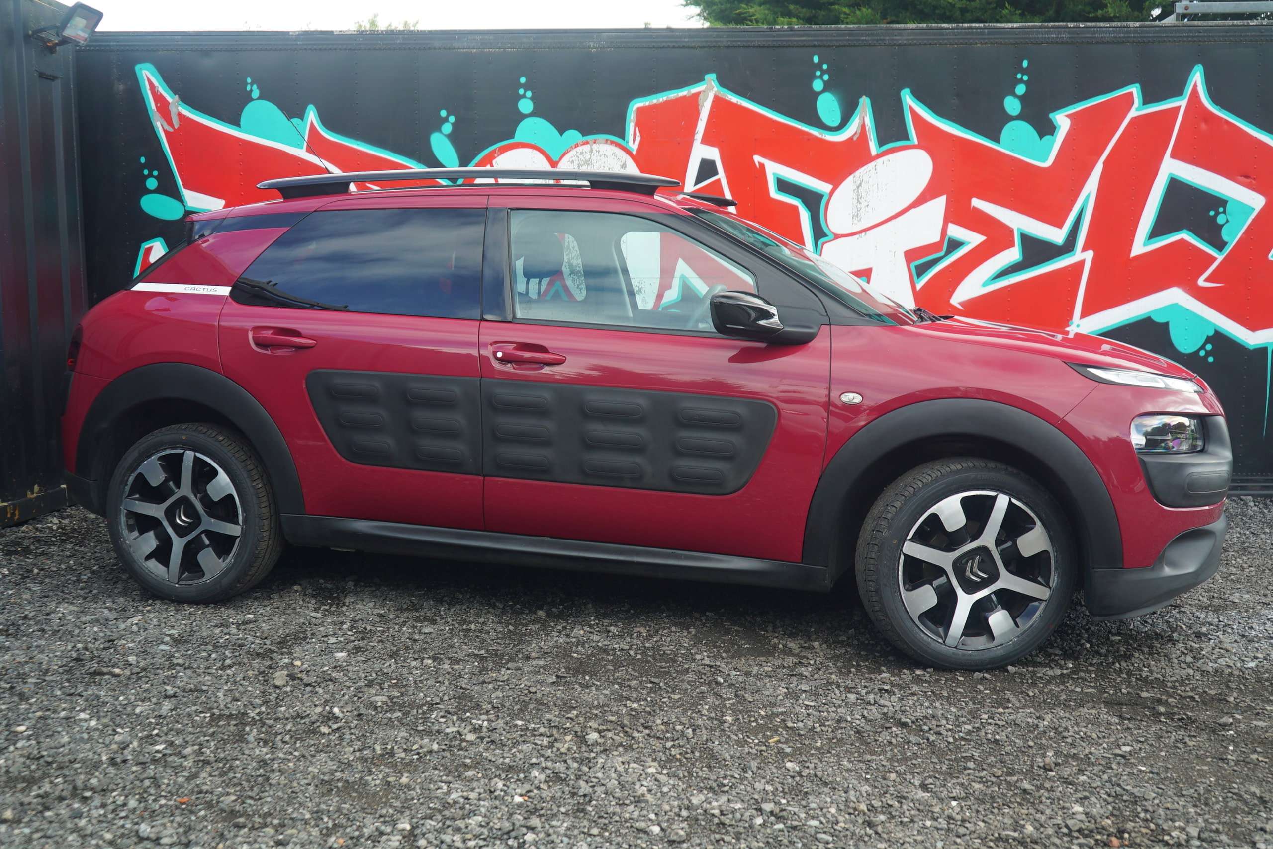 2016 CITROEN C4 CACTUS 2016 CITROEN C4 CACTUS