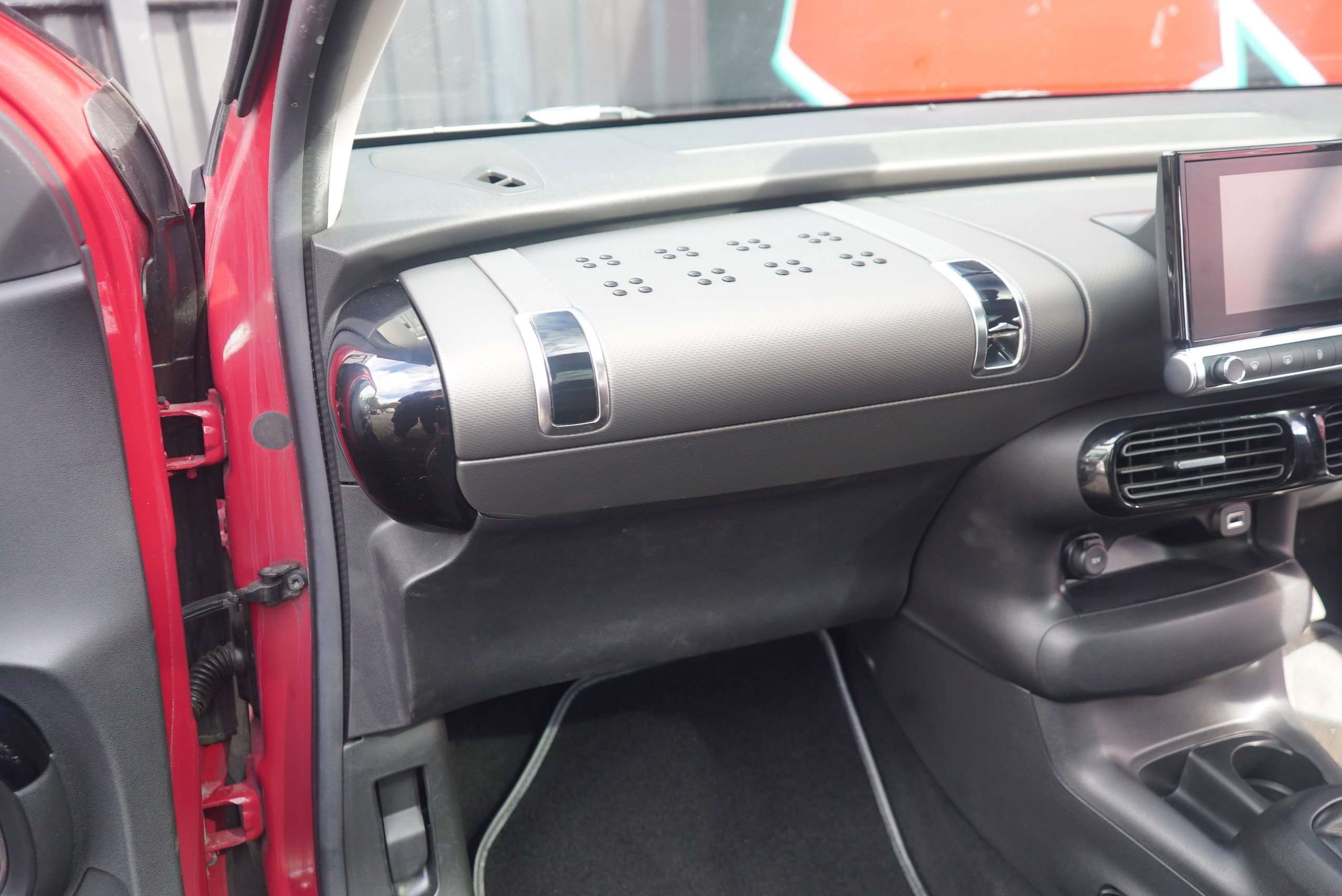 2016 CITROEN C4 CACTUS 2016 CITROEN C4 CACTUS