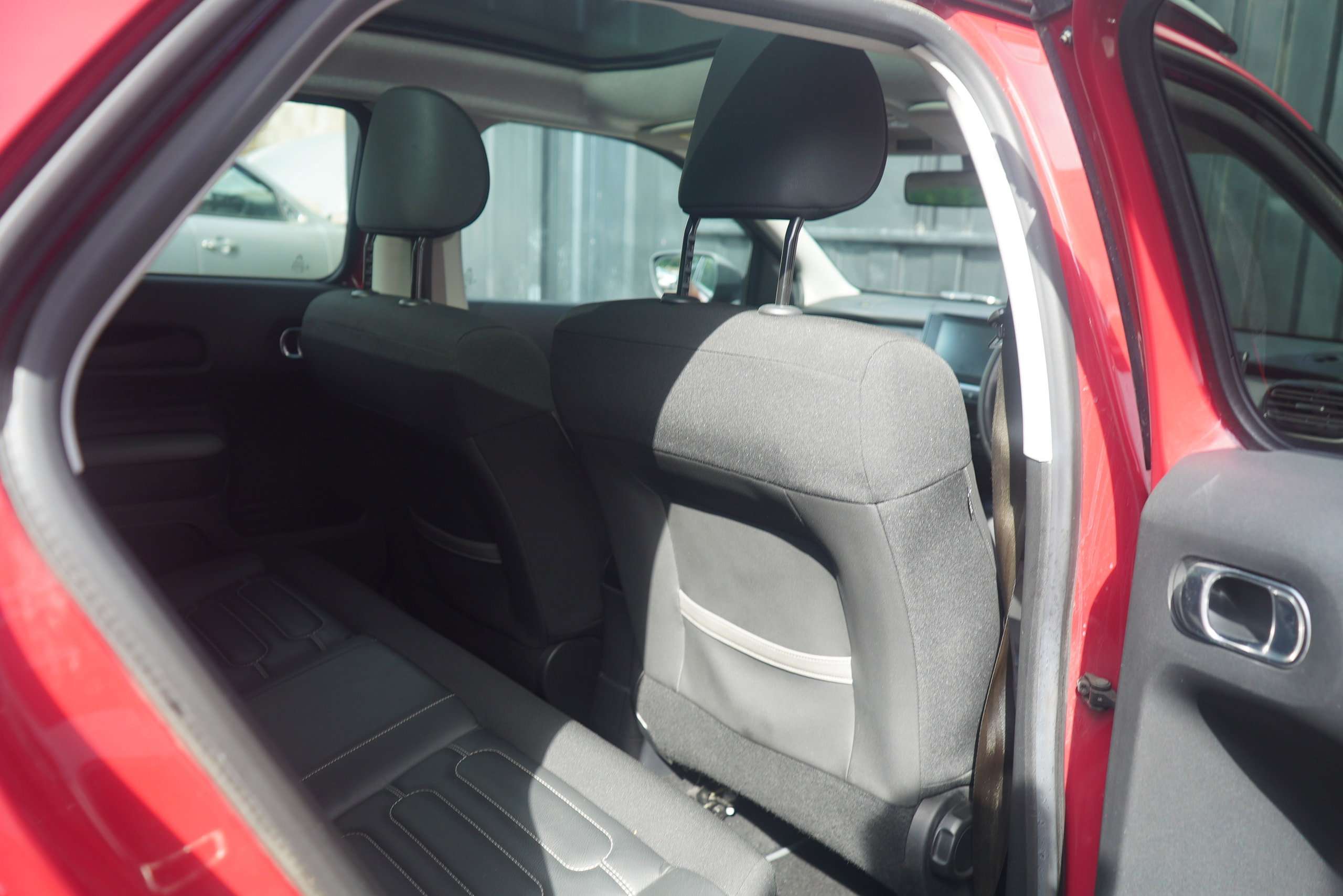 2016 CITROEN C4 CACTUS 2016 CITROEN C4 CACTUS
