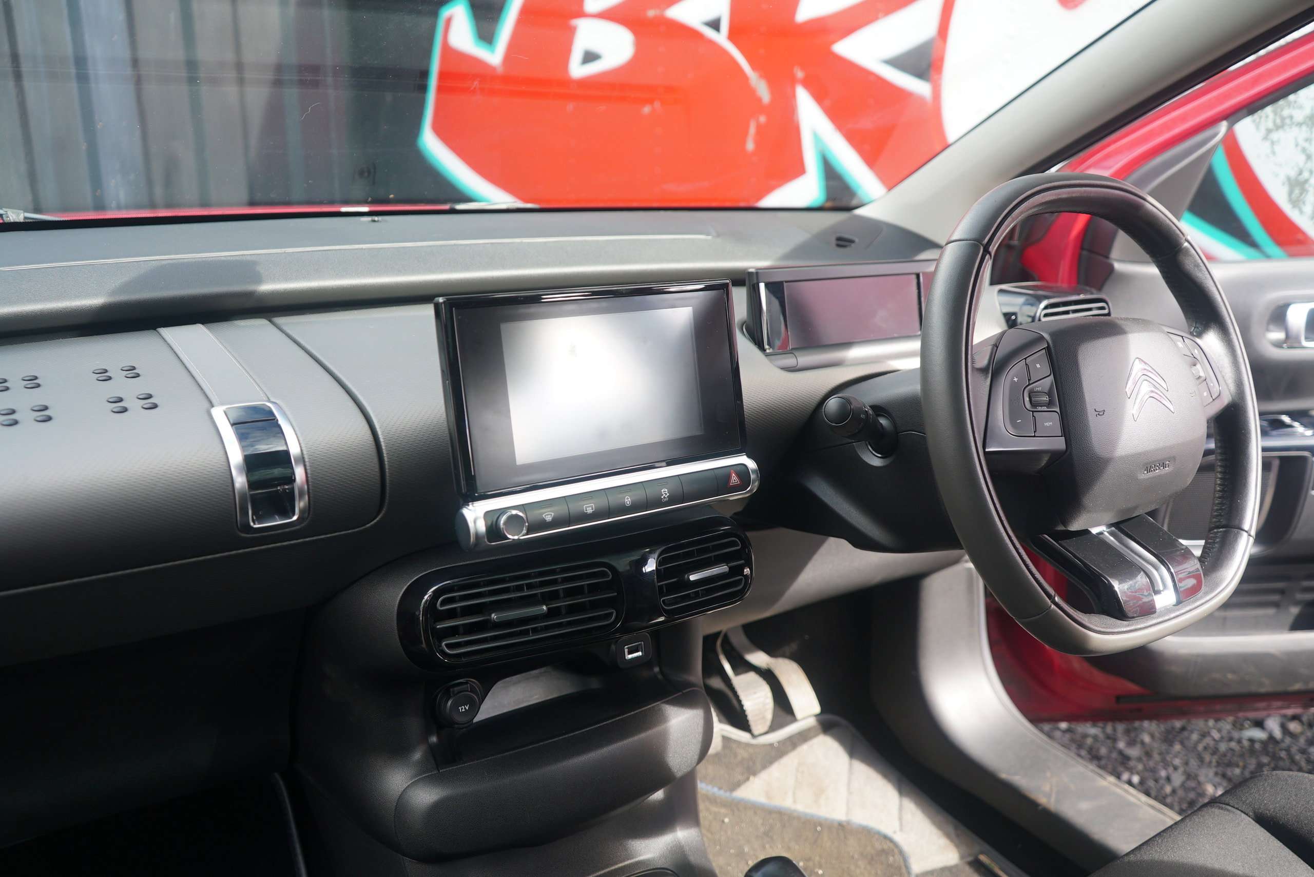 2016 CITROEN C4 CACTUS 2016 CITROEN C4 CACTUS
