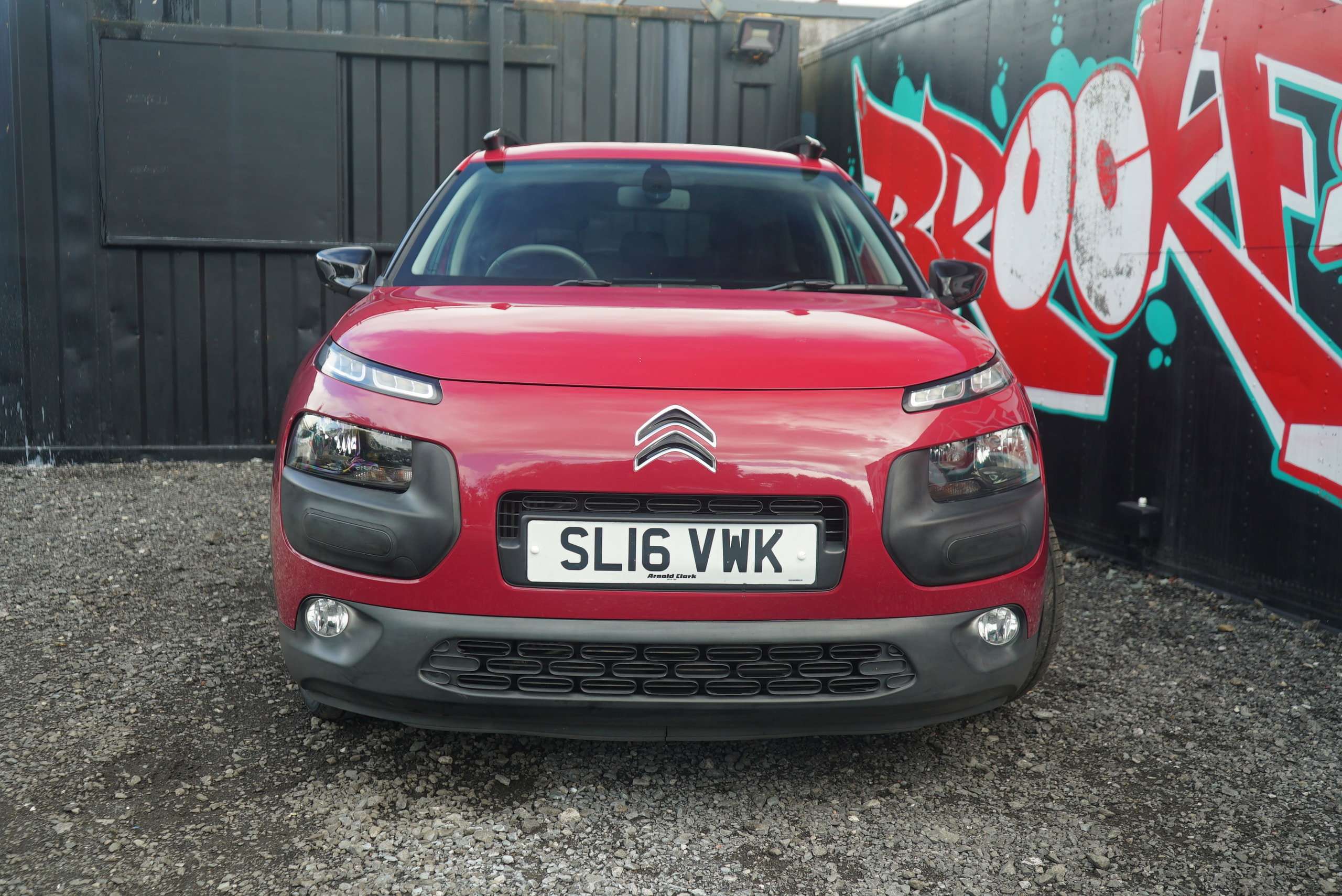 2016 CITROEN C4 CACTUS 2016 CITROEN C4 CACTUS