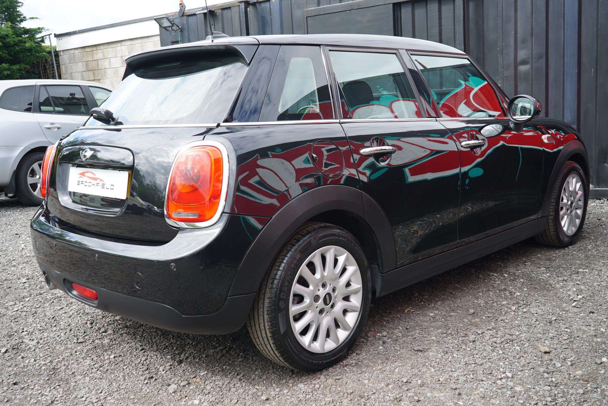 2015 MINI HATCH 2015 MINI HATCH