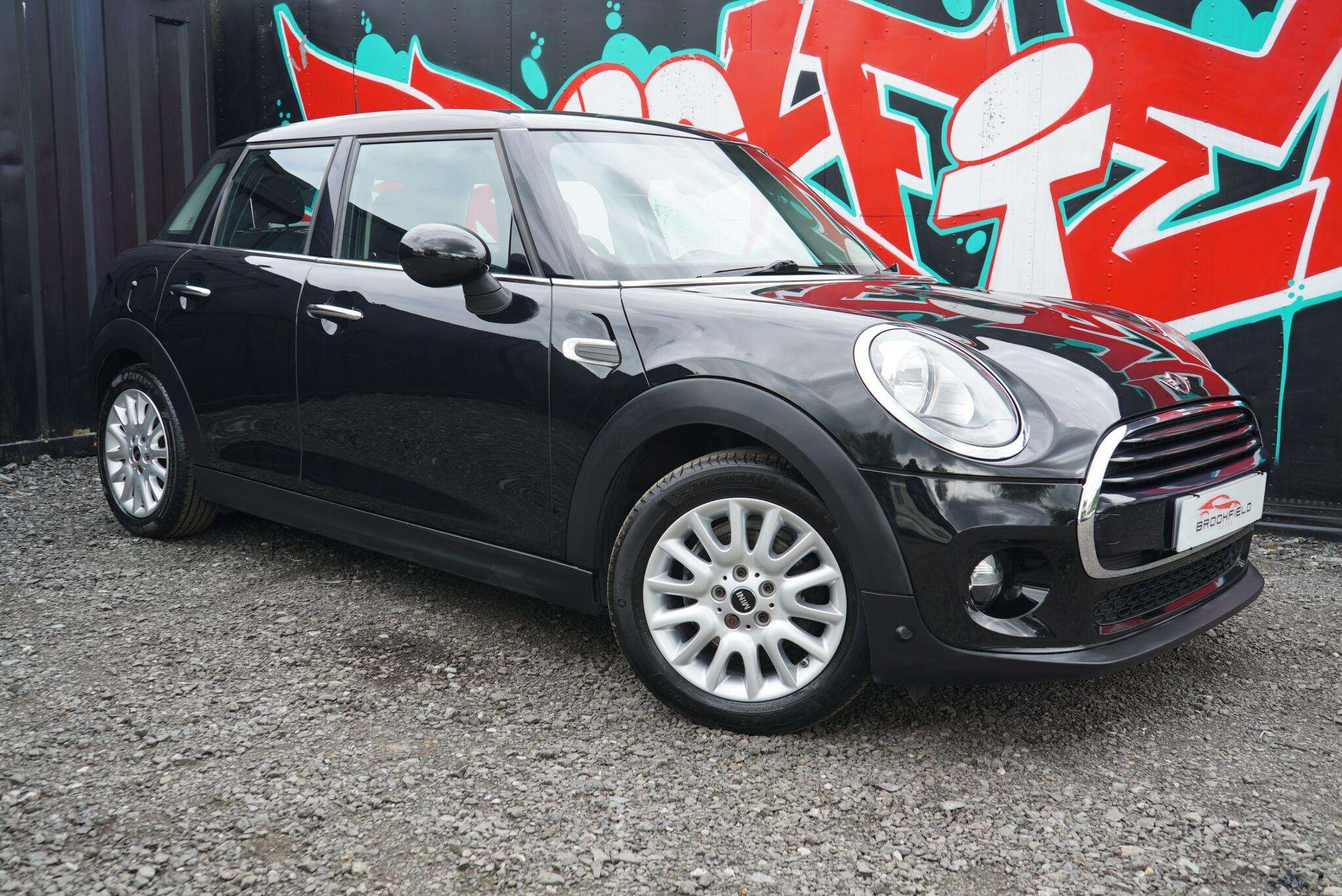 2015 MINI HATCH 2015 MINI HATCH