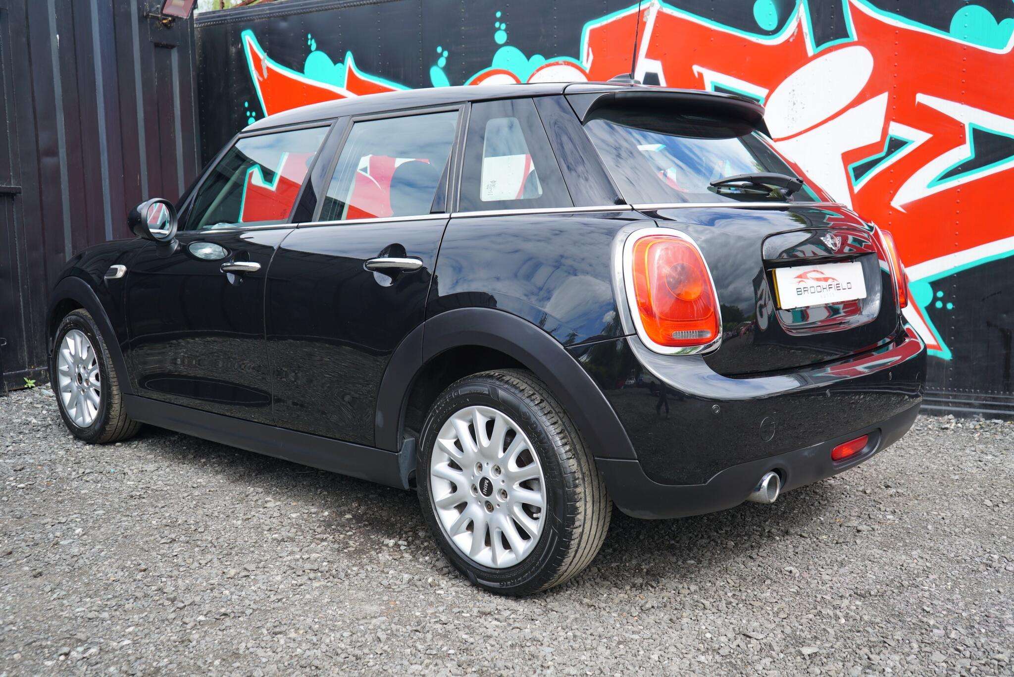 2015 MINI HATCH 2015 MINI HATCH
