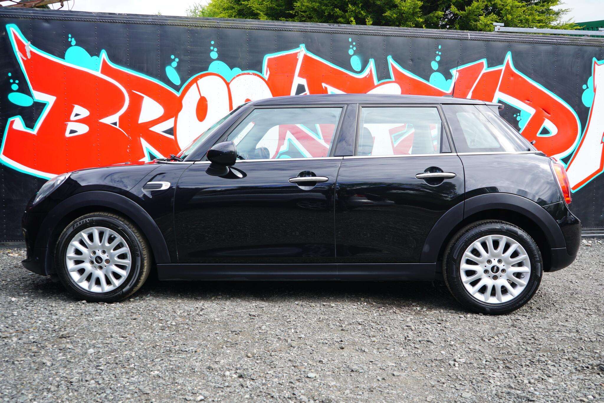 2015 MINI HATCH 2015 MINI HATCH