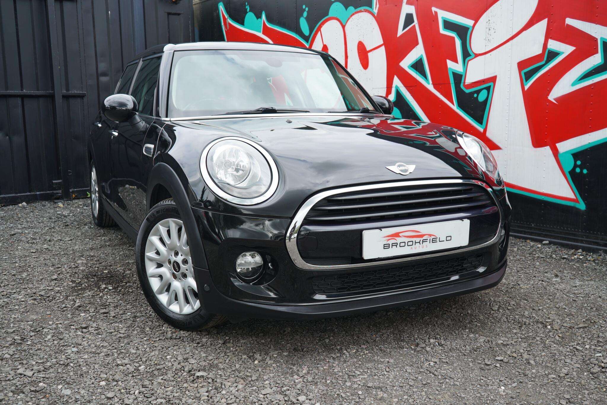 A 2015 MINI HATCH 1.5 Cooper D Hatchback 5dr Diesel Manual Euro 6 (s/s) (116 ps) A 2015 MINI HATCH 1.5 Cooper D Hatchback 5dr Diesel Manual Euro 6 (s/s) (116 ps)