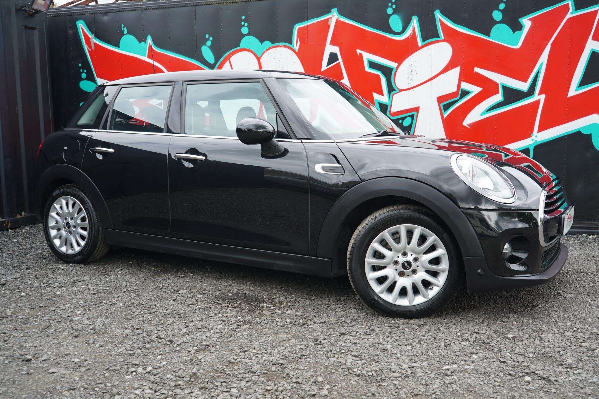 2015 MINI HATCH 2015 MINI HATCH