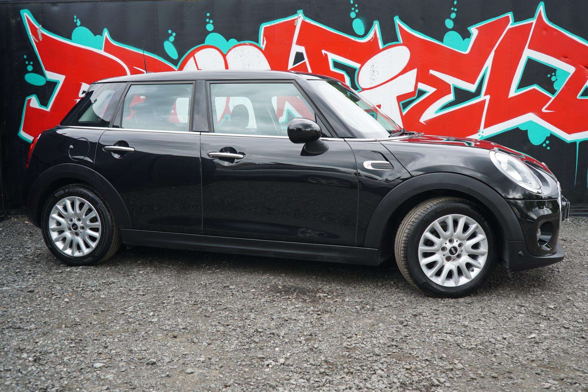 2015 MINI HATCH 2015 MINI HATCH