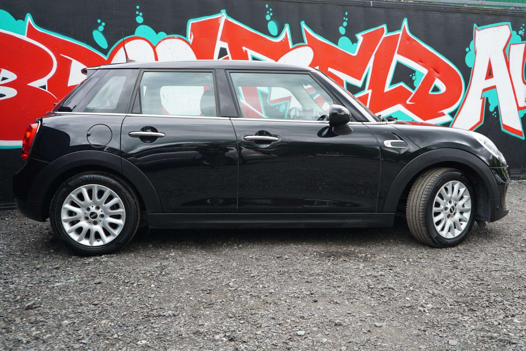 2015 MINI HATCH 2015 MINI HATCH