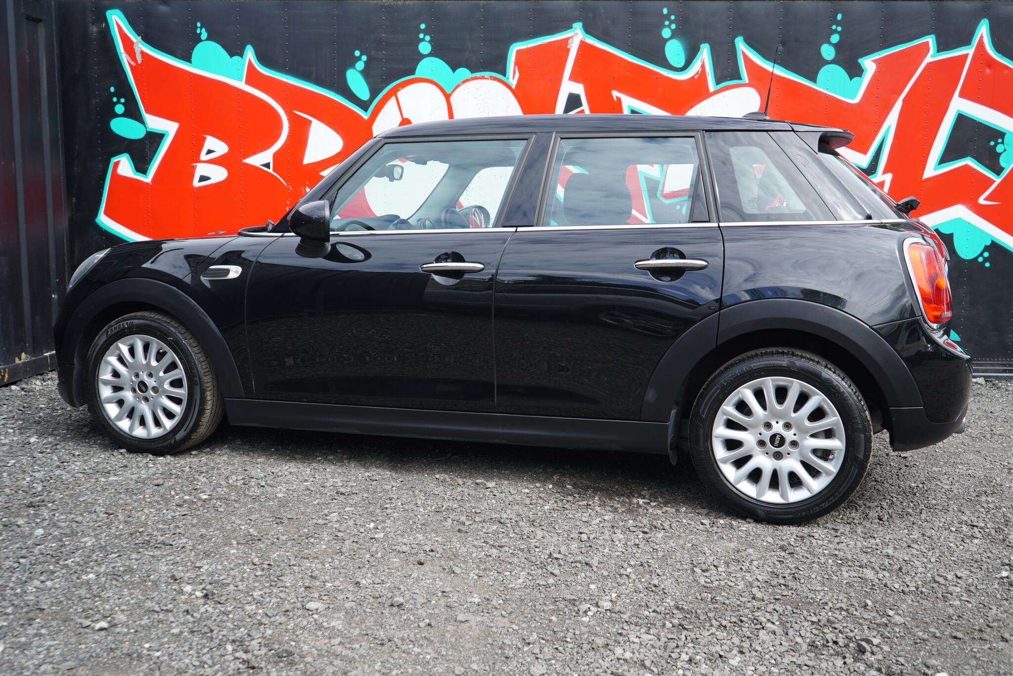 2015 MINI HATCH 2015 MINI HATCH