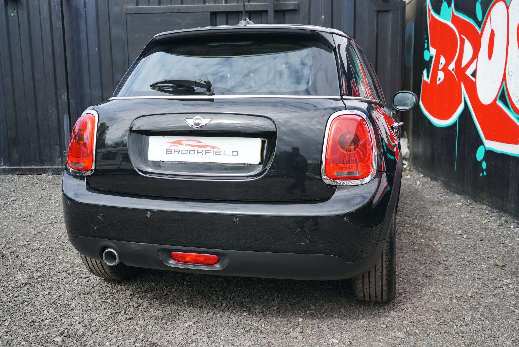 2015 MINI HATCH 2015 MINI HATCH